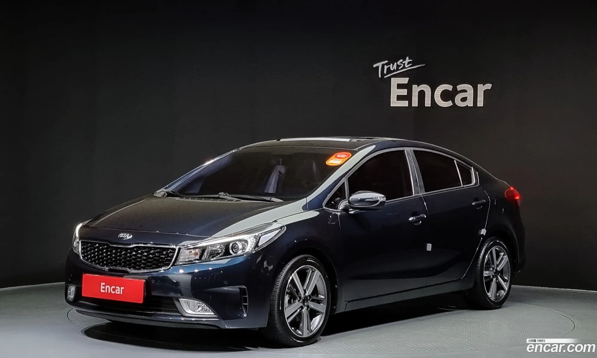 Kia K3 I Prestige 2017 - фотография 11408826