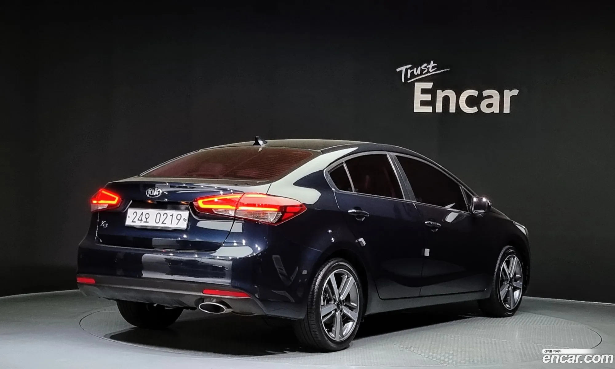 Kia K3 I Prestige 2017 - фотография 11408827