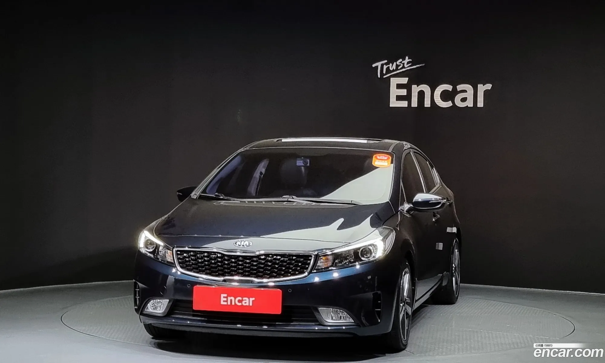 Kia K3 I Prestige 2017 - фотография 11408828