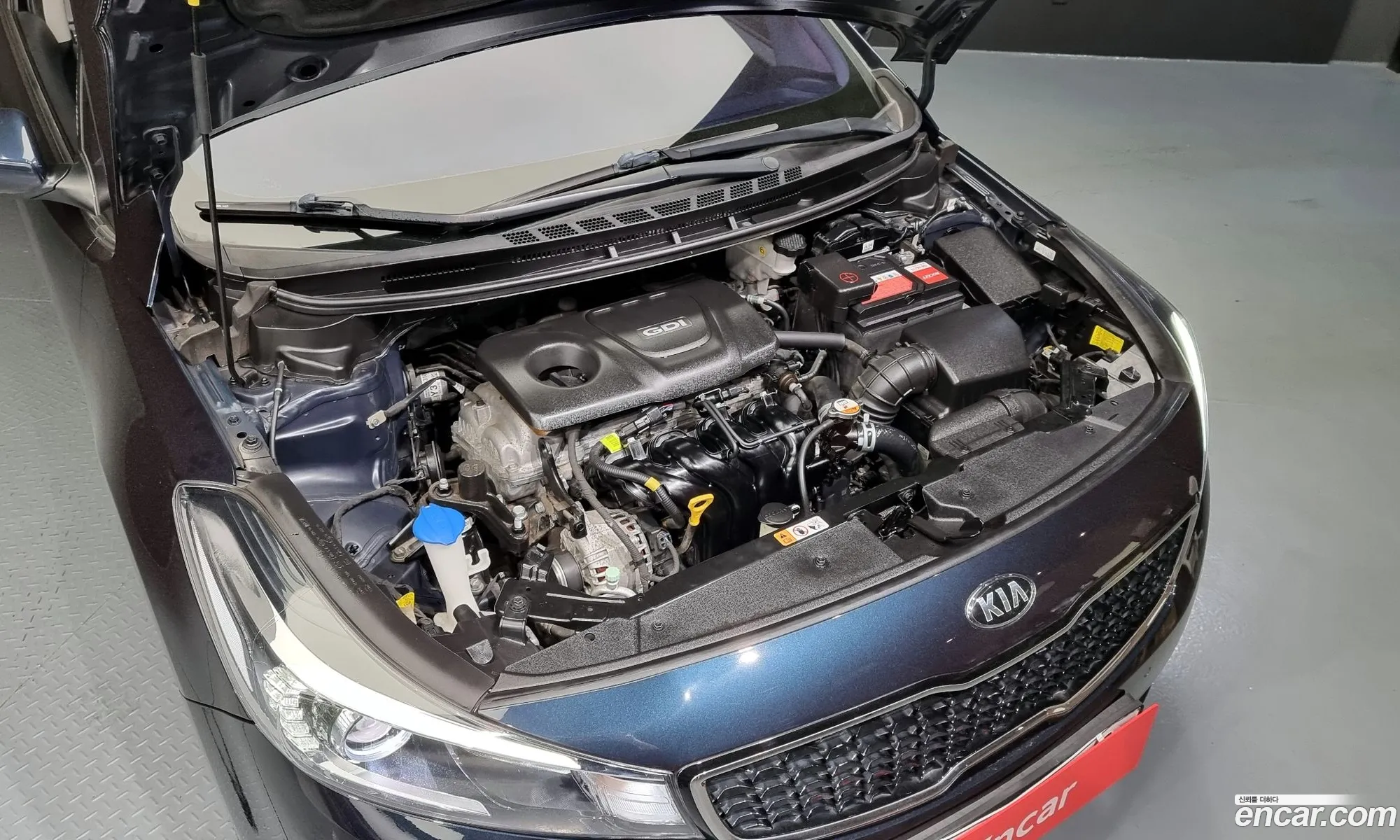 Kia K3 I Prestige 2017 - фотография 11408831