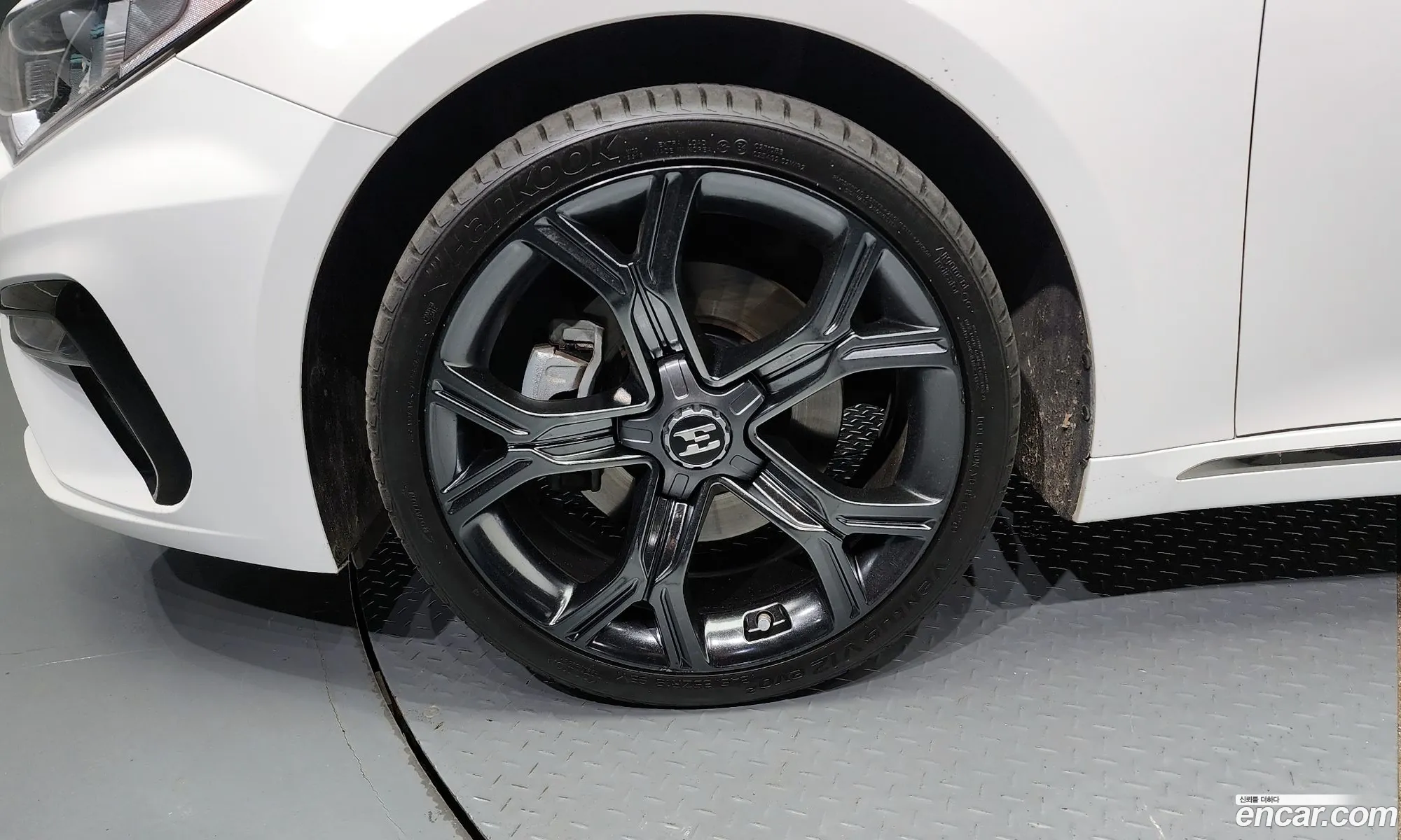 Kia The New K5 2Nd Generation 20 Noblesse - фотография 13544258