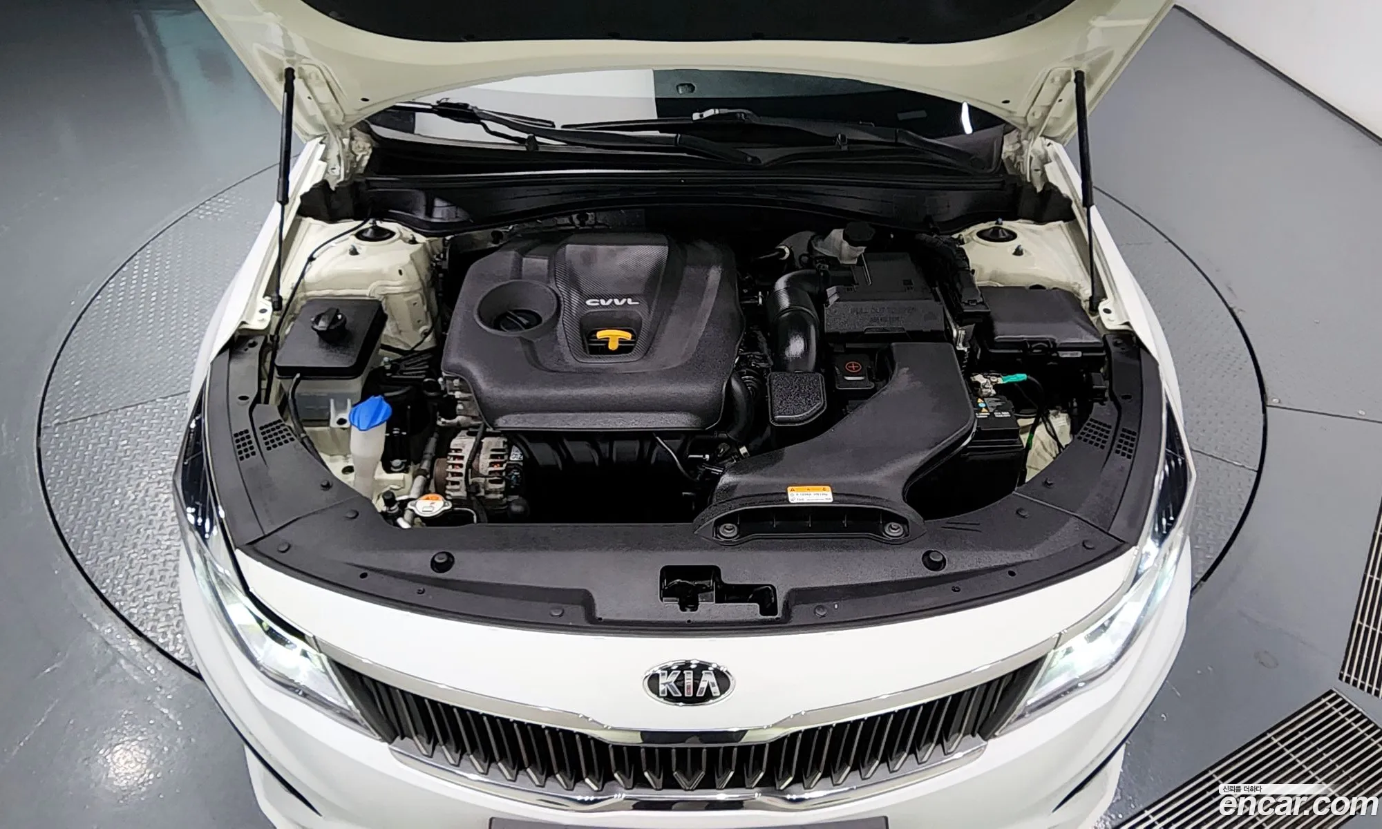 Kia The New K5 2Nd Generation 20 Noblesse - фотография 13544259