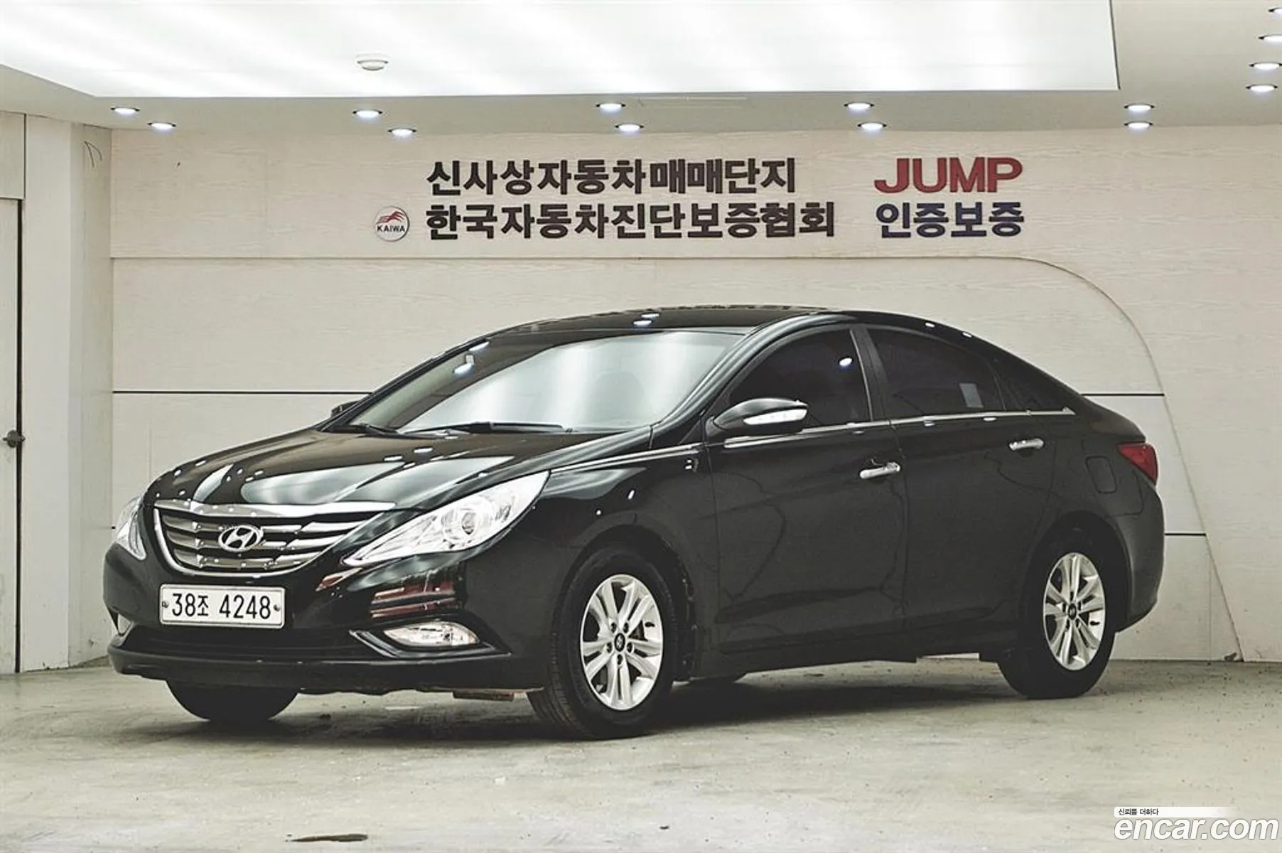 Hyundai Sonata Y20 Prime 2011 - фотография 16327724