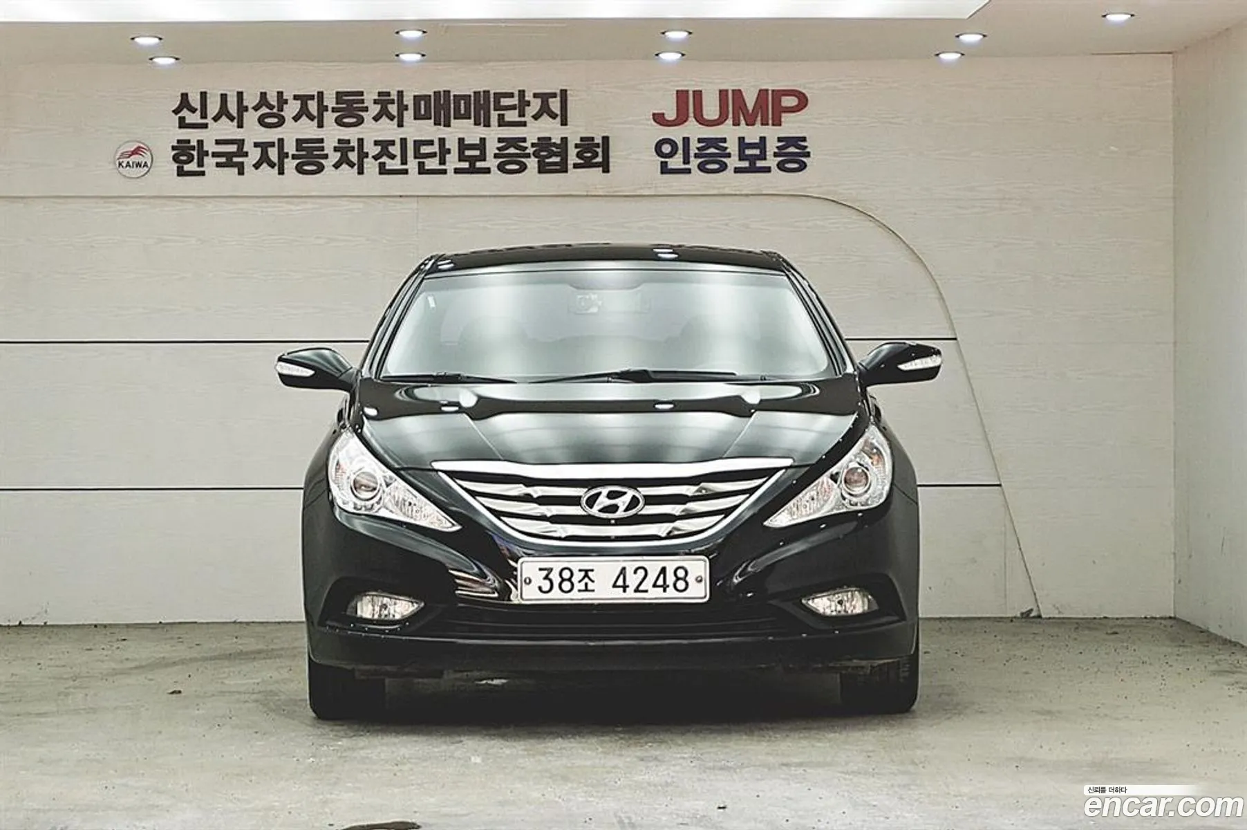Hyundai Sonata Y20 Prime 2011 - фотография 16327725