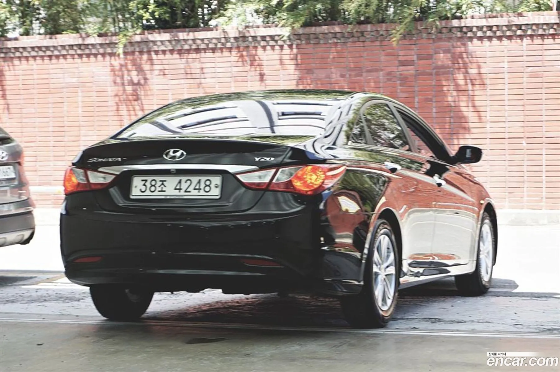 Hyundai Sonata Y20 Prime 2011 - фотография 16327726