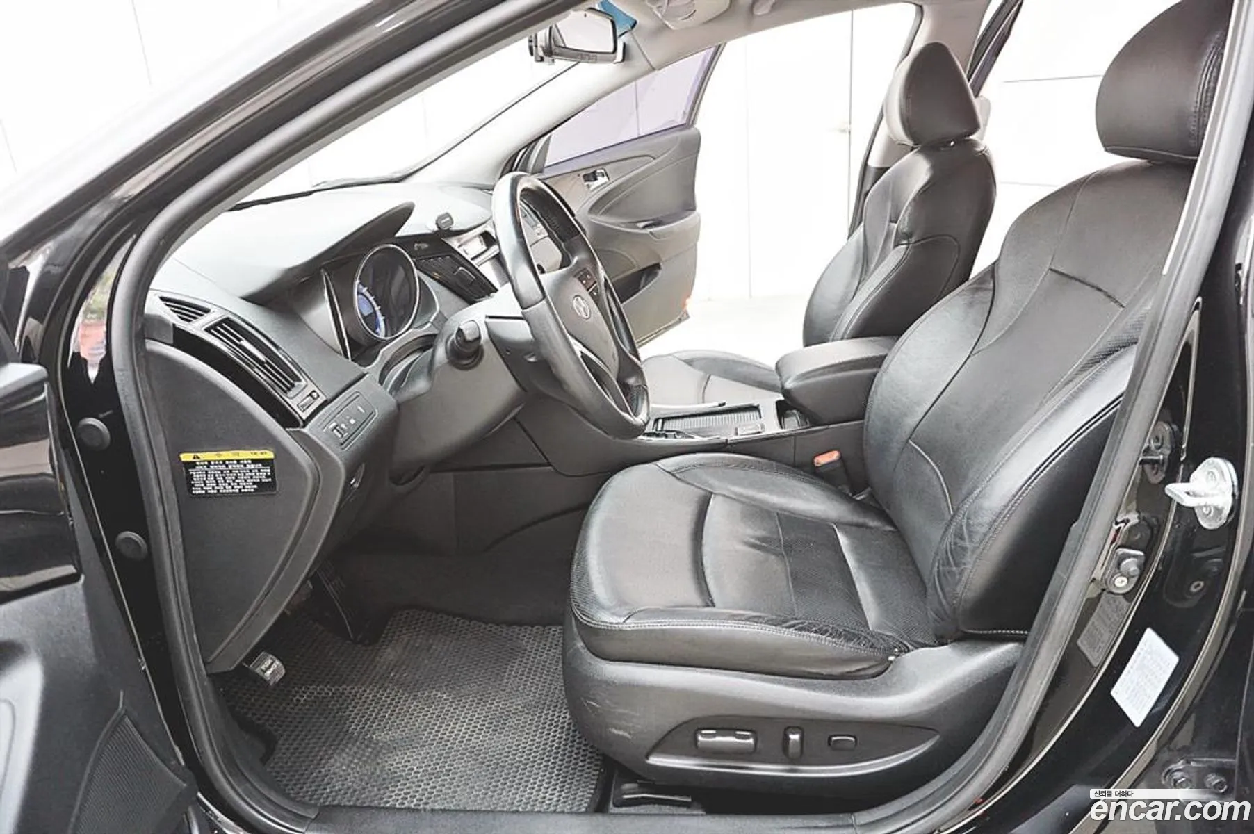 Hyundai Sonata Y20 Prime 2011 - фотография 16327728
