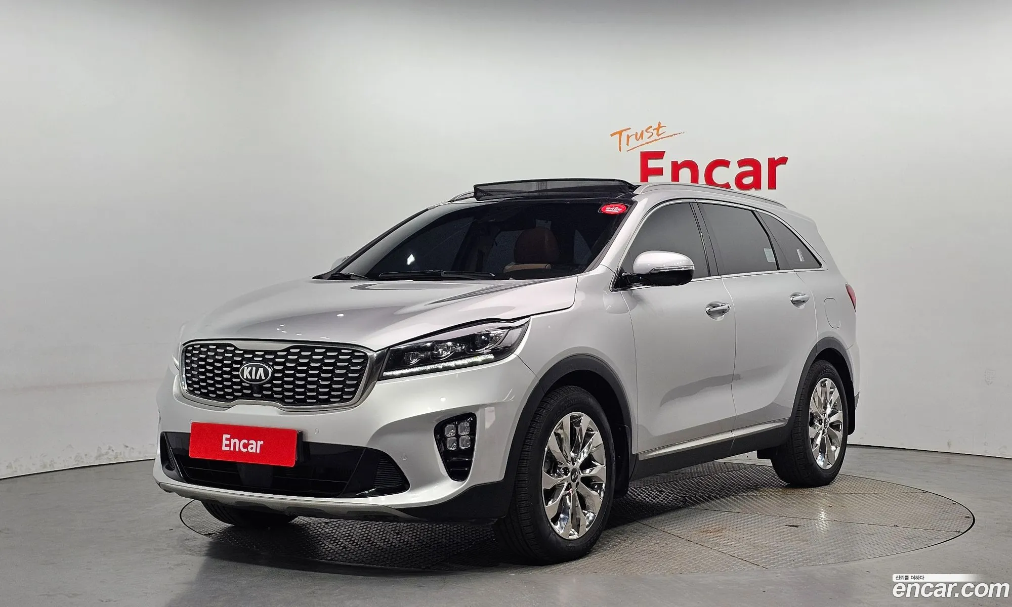 Kia Sorento Diesel 22 4Wd 2019 - фотография 18780128