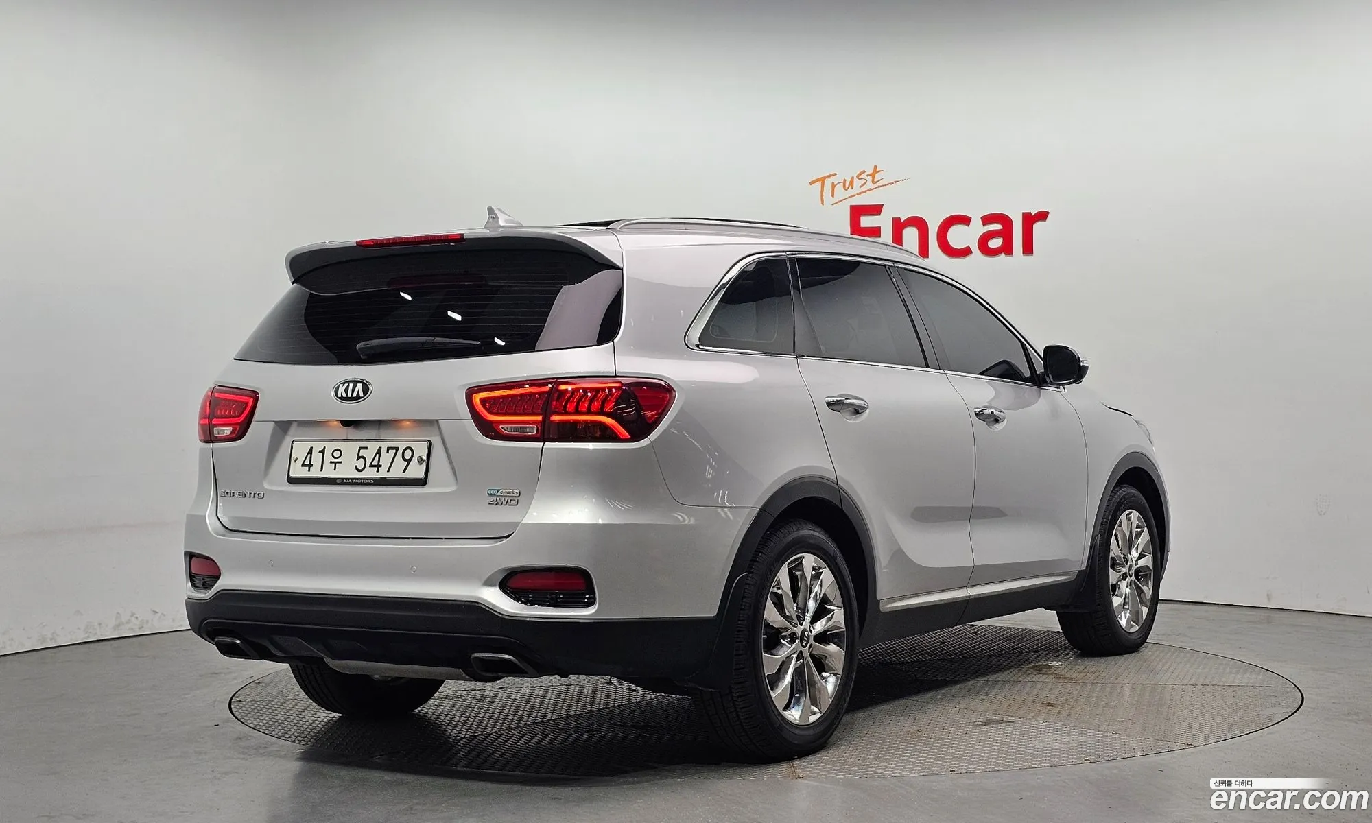 Kia Sorento Diesel 22 4Wd 2019 - фотография 18780129
