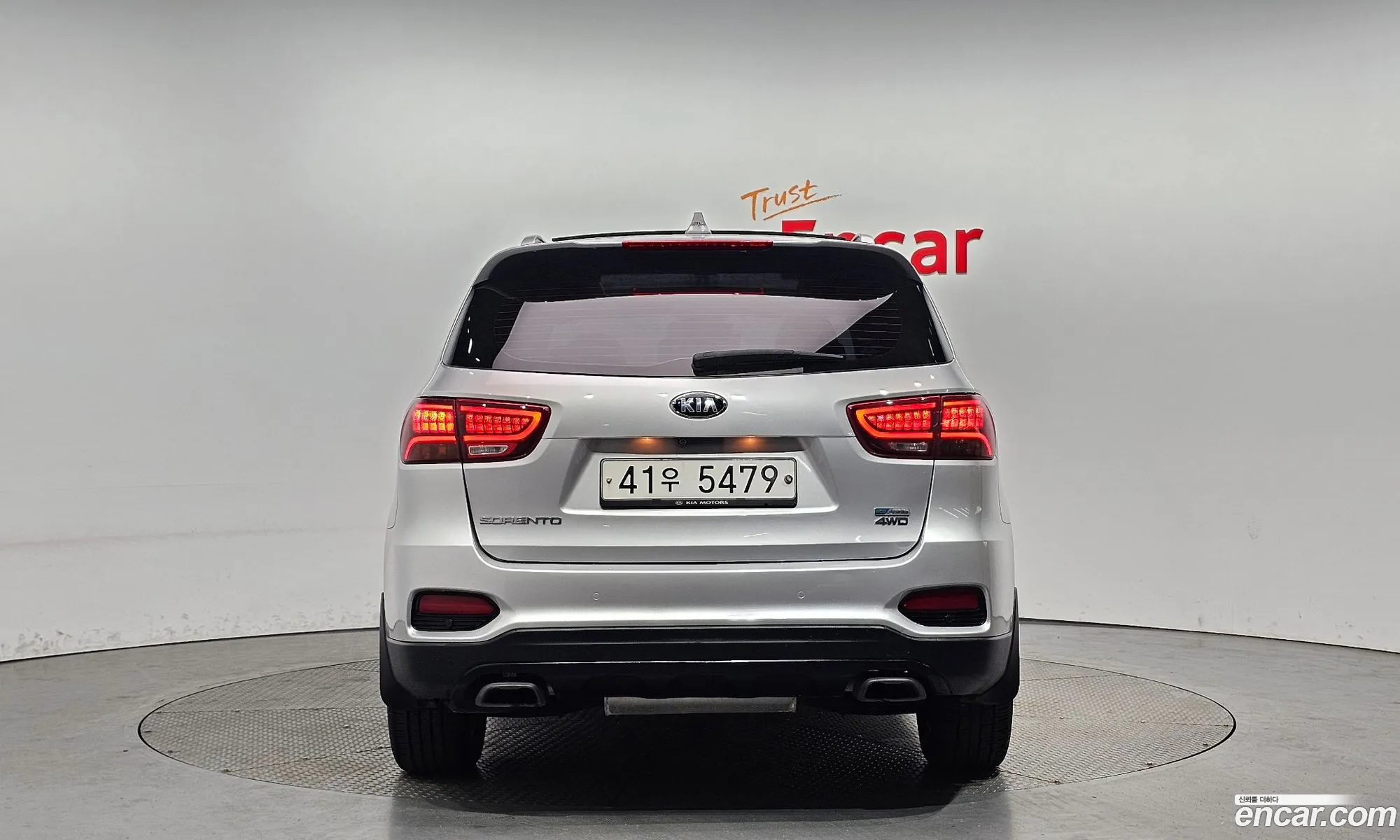Kia Sorento Diesel 22 4Wd 2019 - фотография 18780131