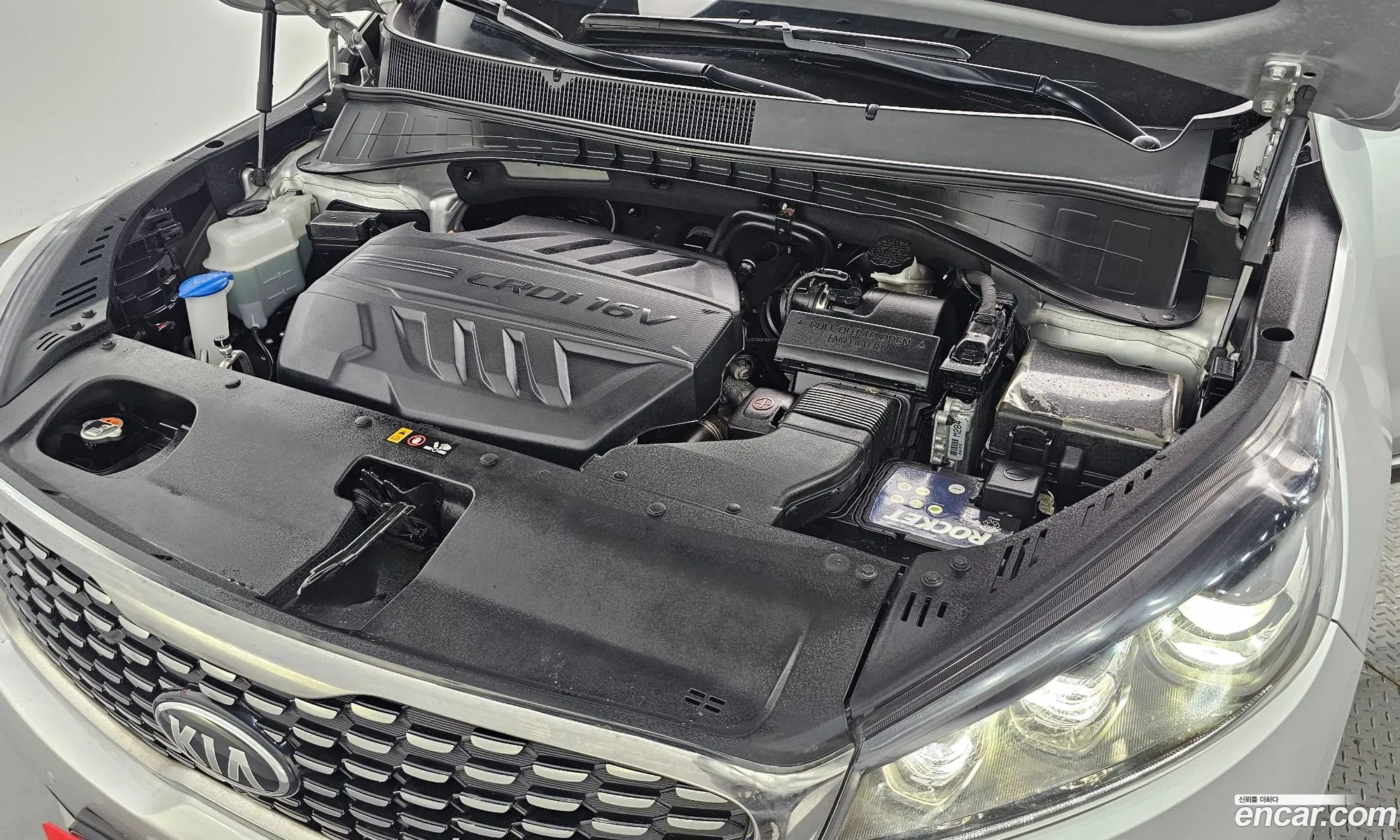 Kia Sorento Diesel 22 4Wd 2019 - фотография 18780133