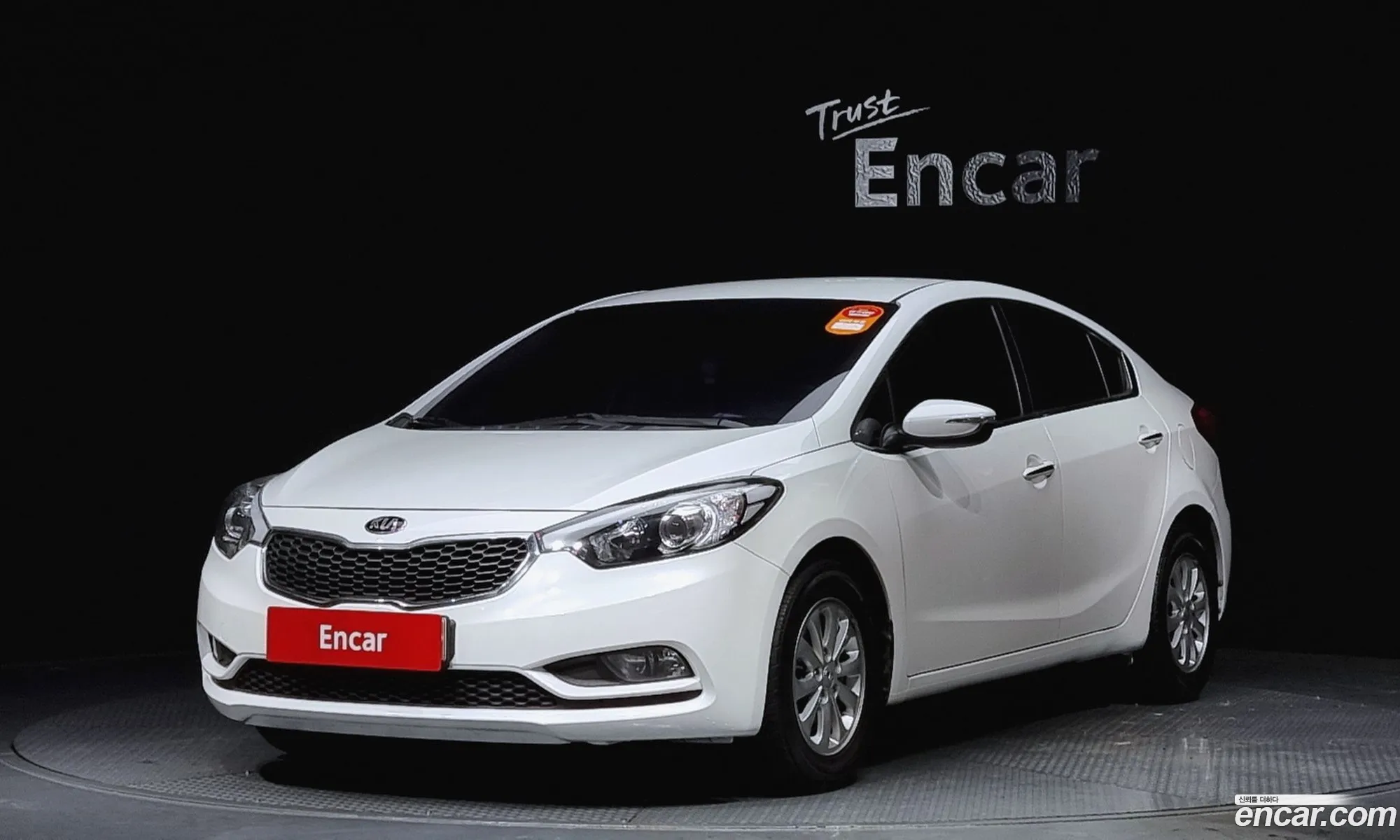 Kia K3 I Luxury 2015 - фотография 19836993