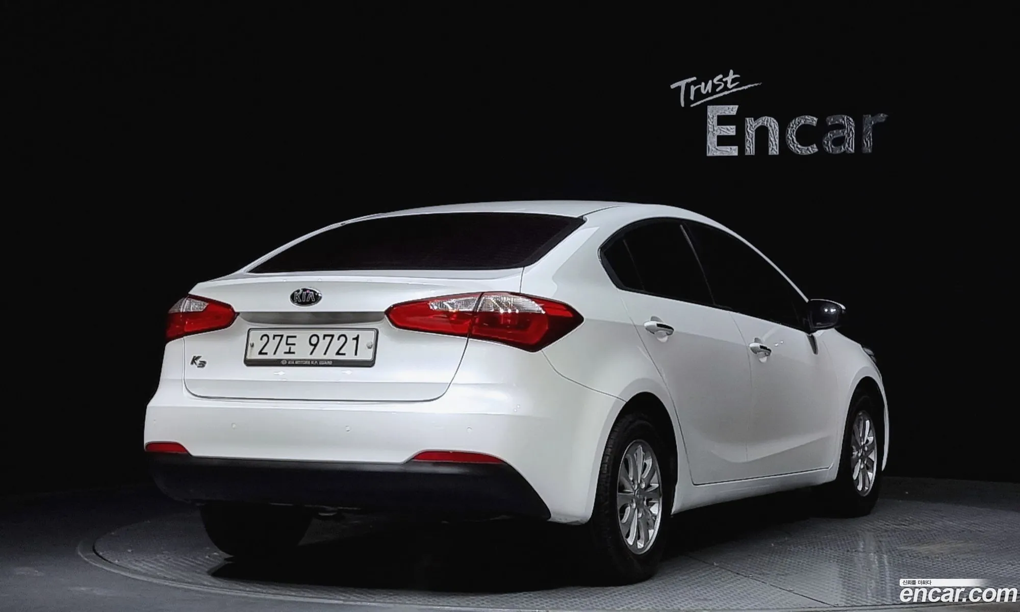Kia K3 I Luxury 2015 - фотография 19836994