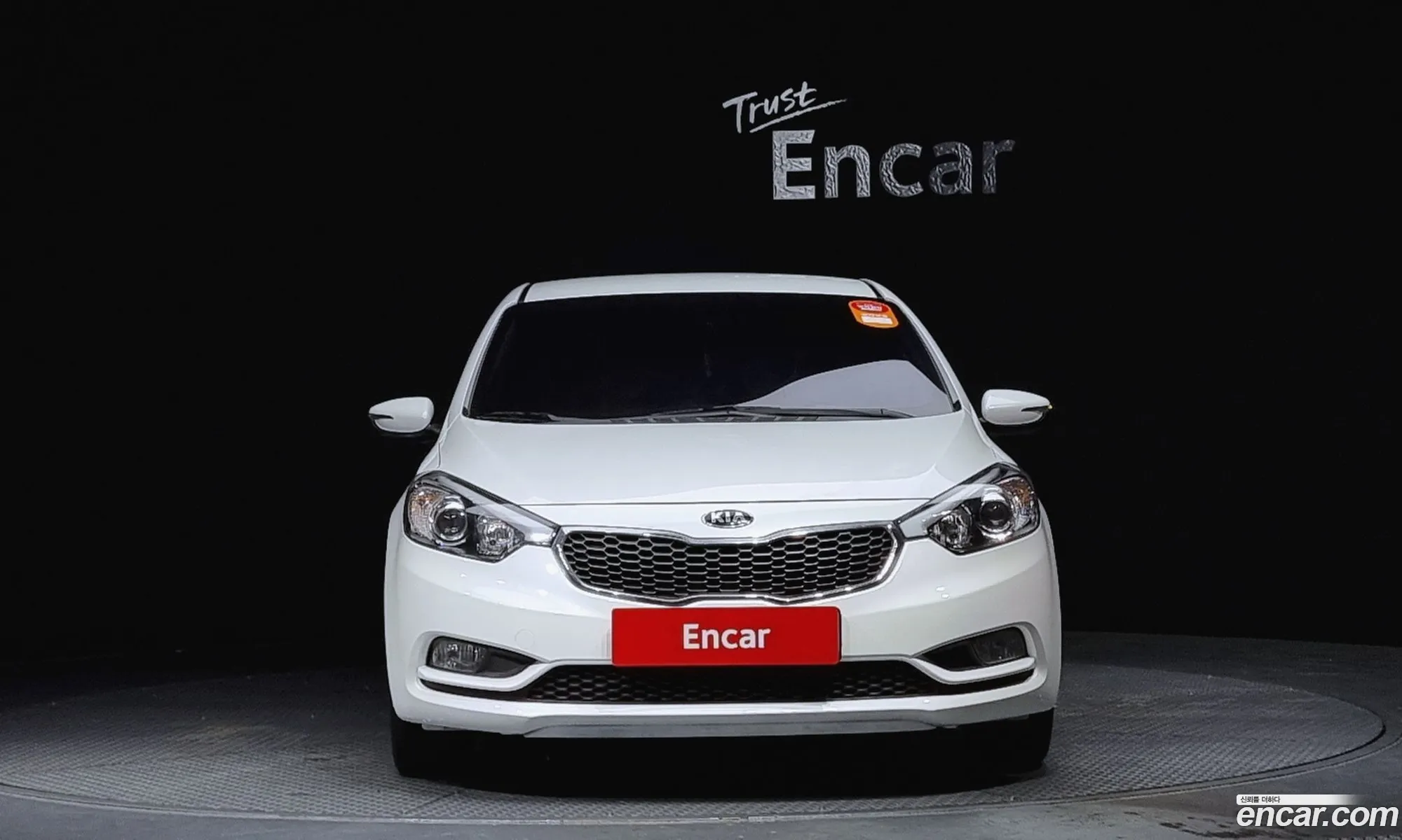 Kia K3 I Luxury 2015 - фотография 19836995