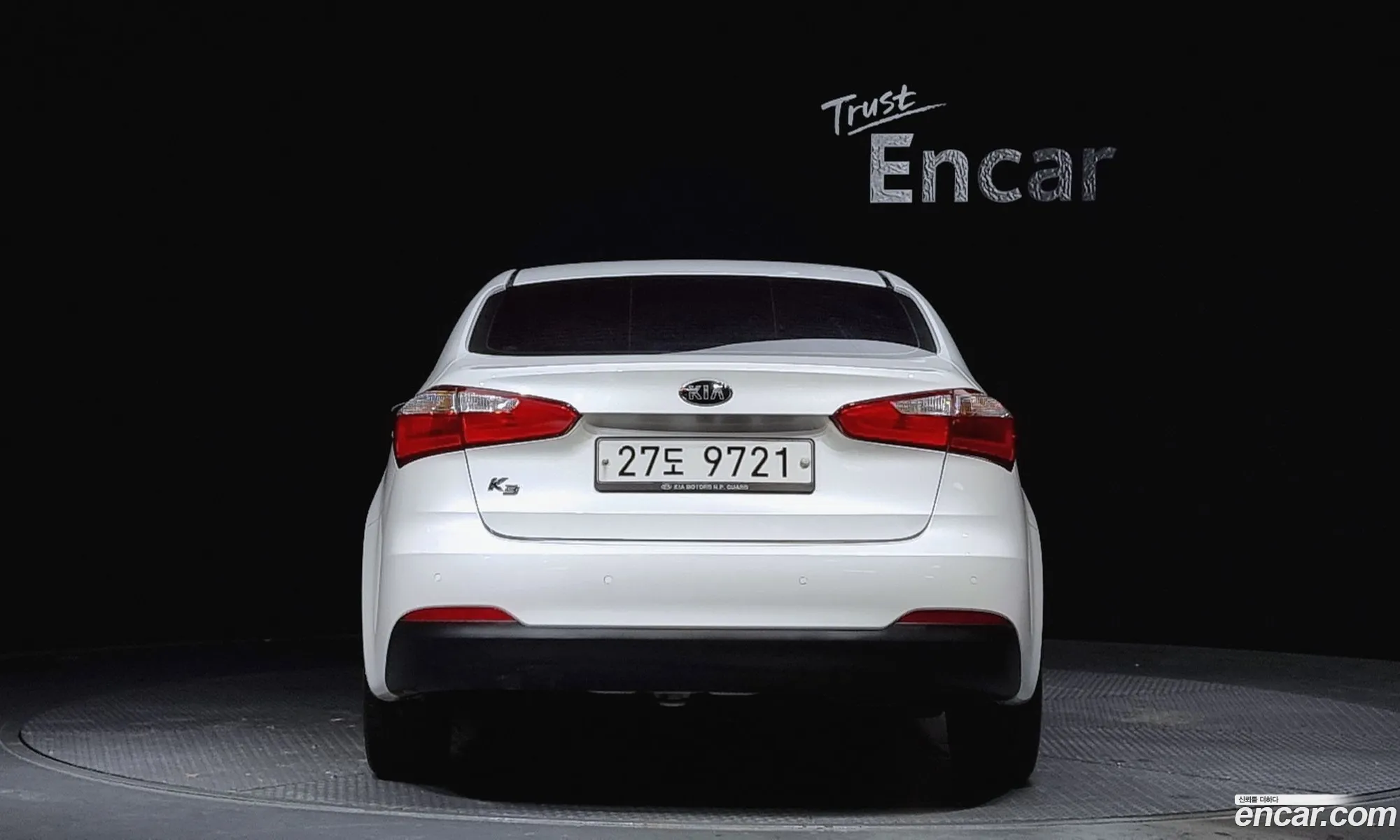 Kia K3 I Luxury 2015 - фотография 19836996