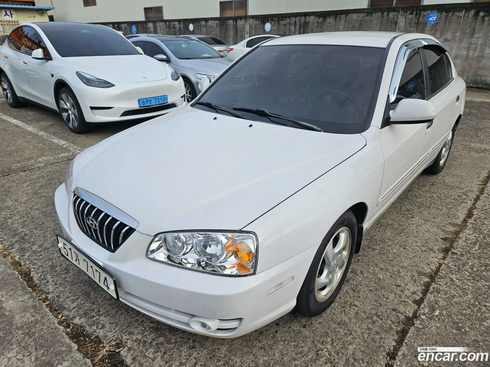Hyundai Avante Iii 15 Vvt Gold 2004 - фотография 19189798