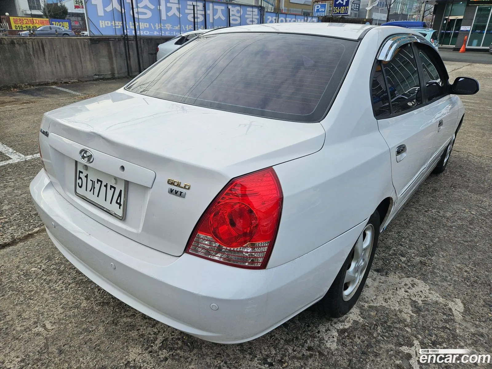 Hyundai Avante Iii 15 Vvt Gold 2004 - фотография 19189801