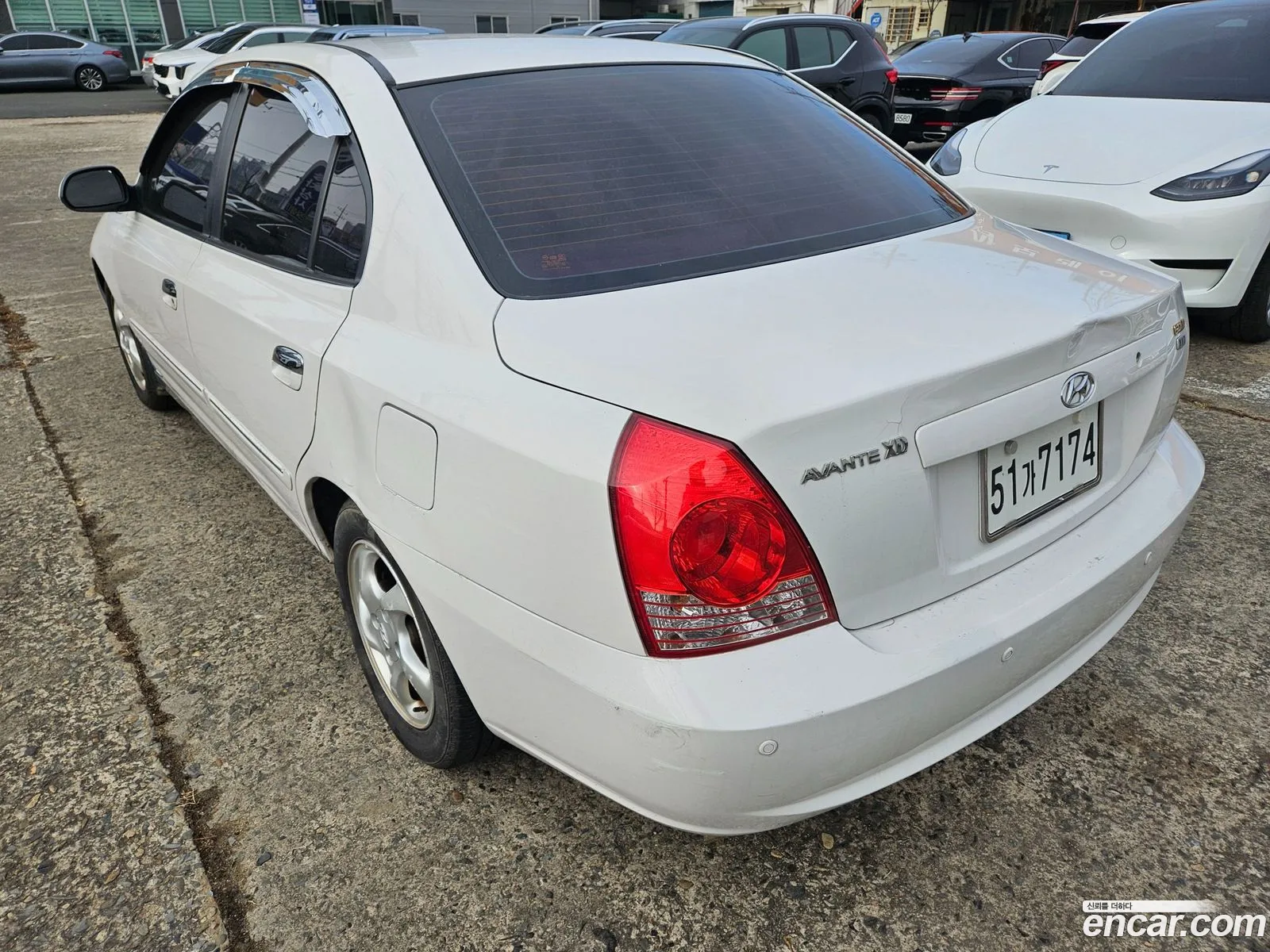 Hyundai Avante Iii 15 Vvt Gold 2004 - фотография 19189803
