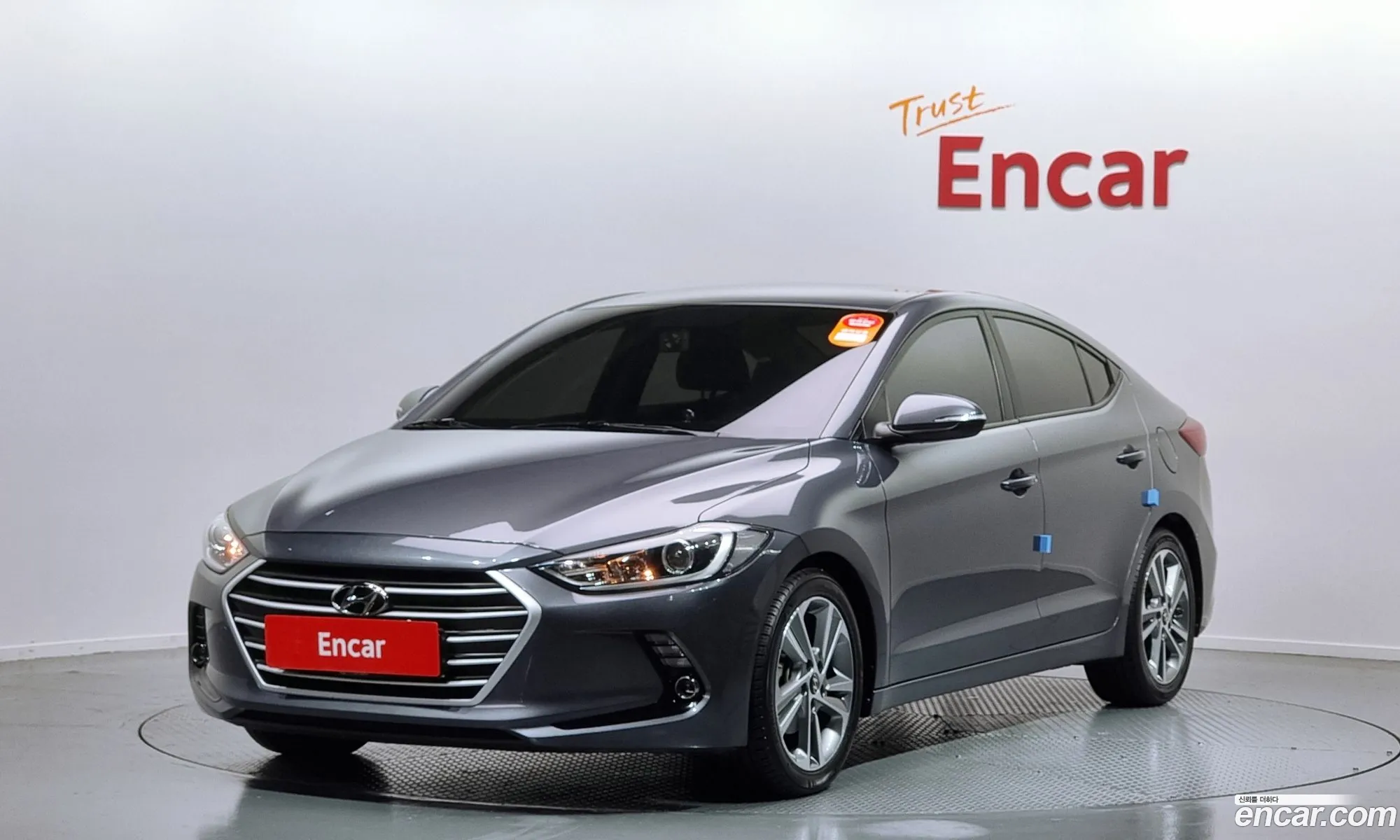 Hyundai Avante Vi 16 Gdi Value Plus 2018 - фотография 15853390