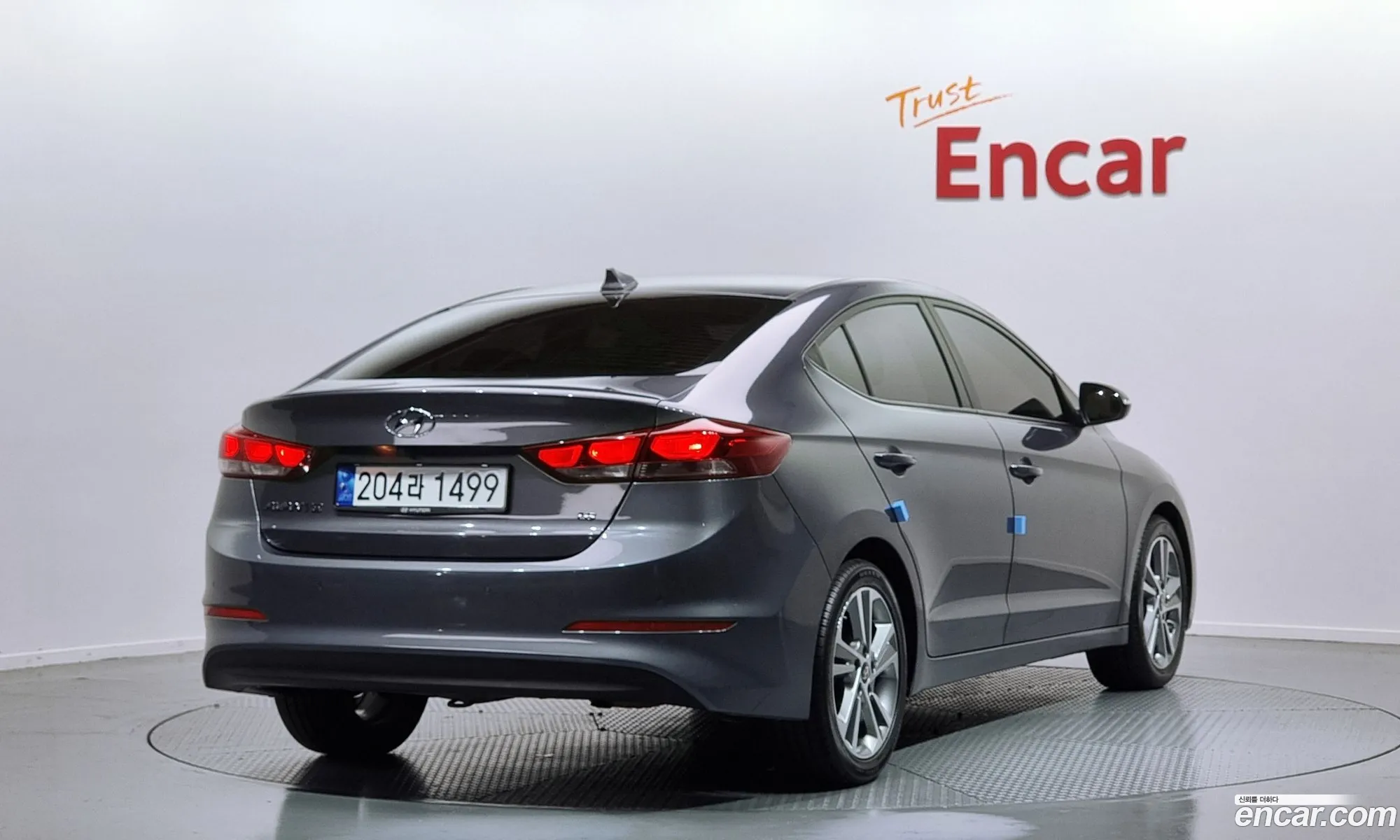 Hyundai Avante Vi 16 Gdi Value Plus 2018 - фотография 15853391