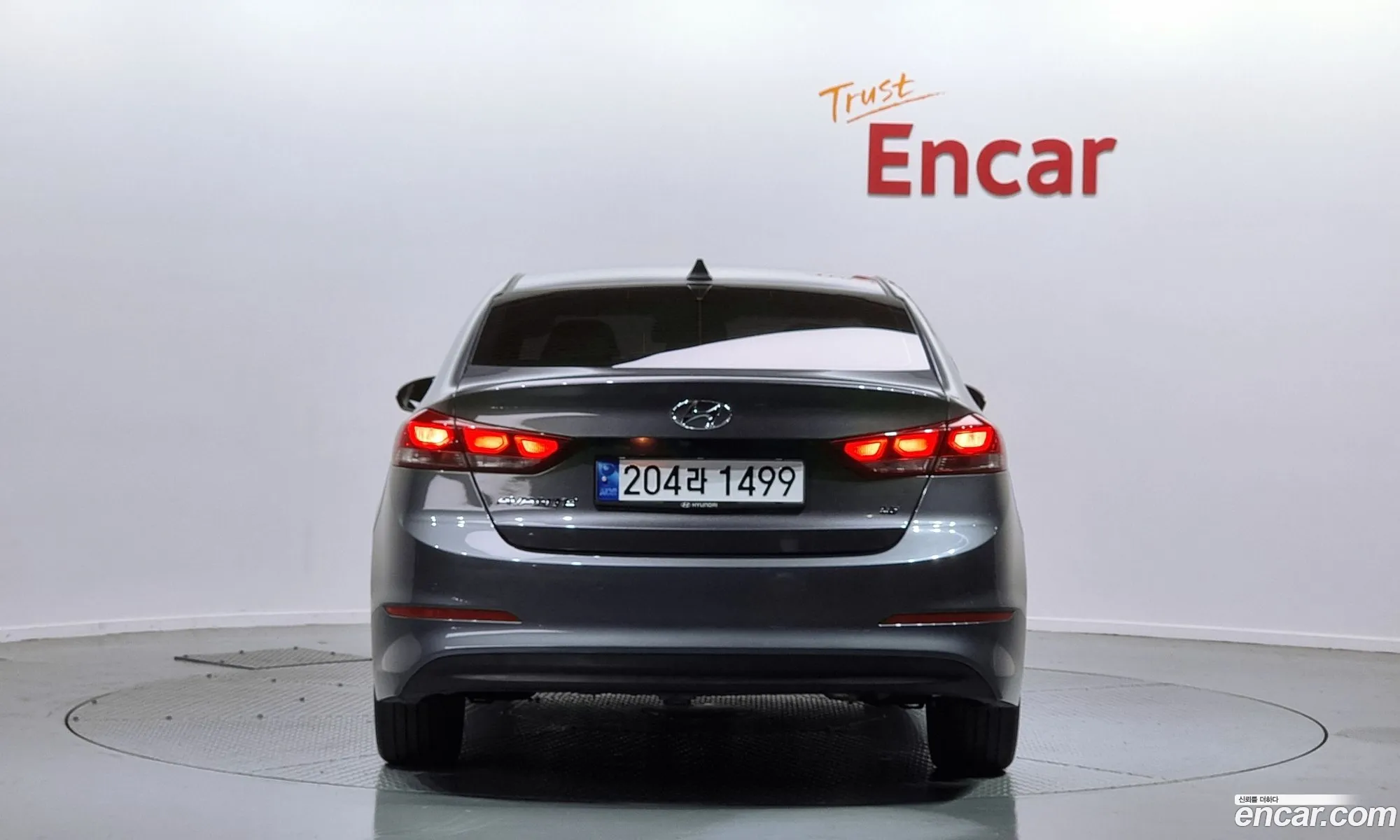 Hyundai Avante Vi 16 Gdi Value Plus 2018 - фотография 15853395