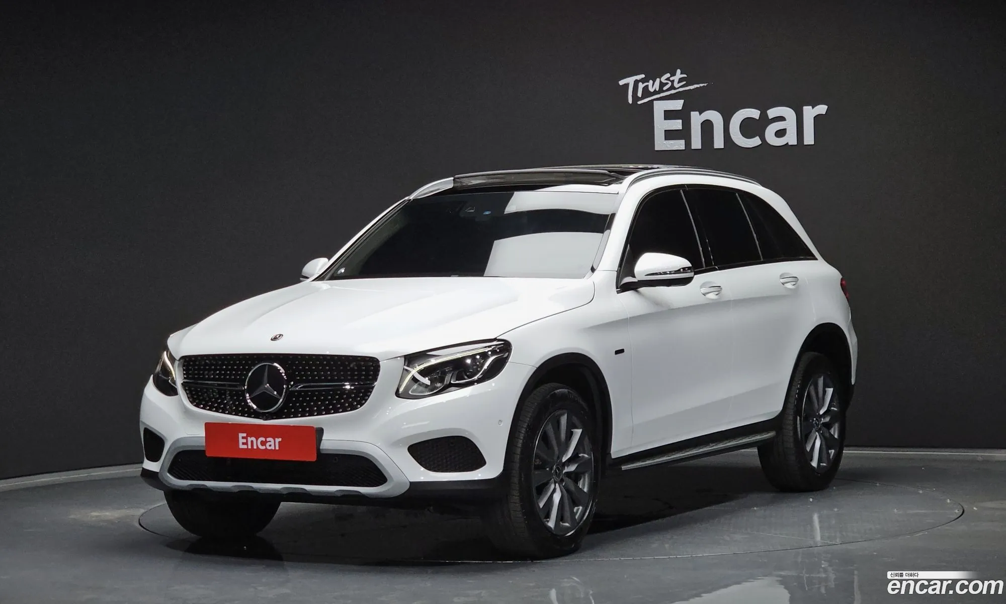 Mercedes-Benz Glc I X253 Glc350E 4Matic Premium 2019 - фотография 14012498