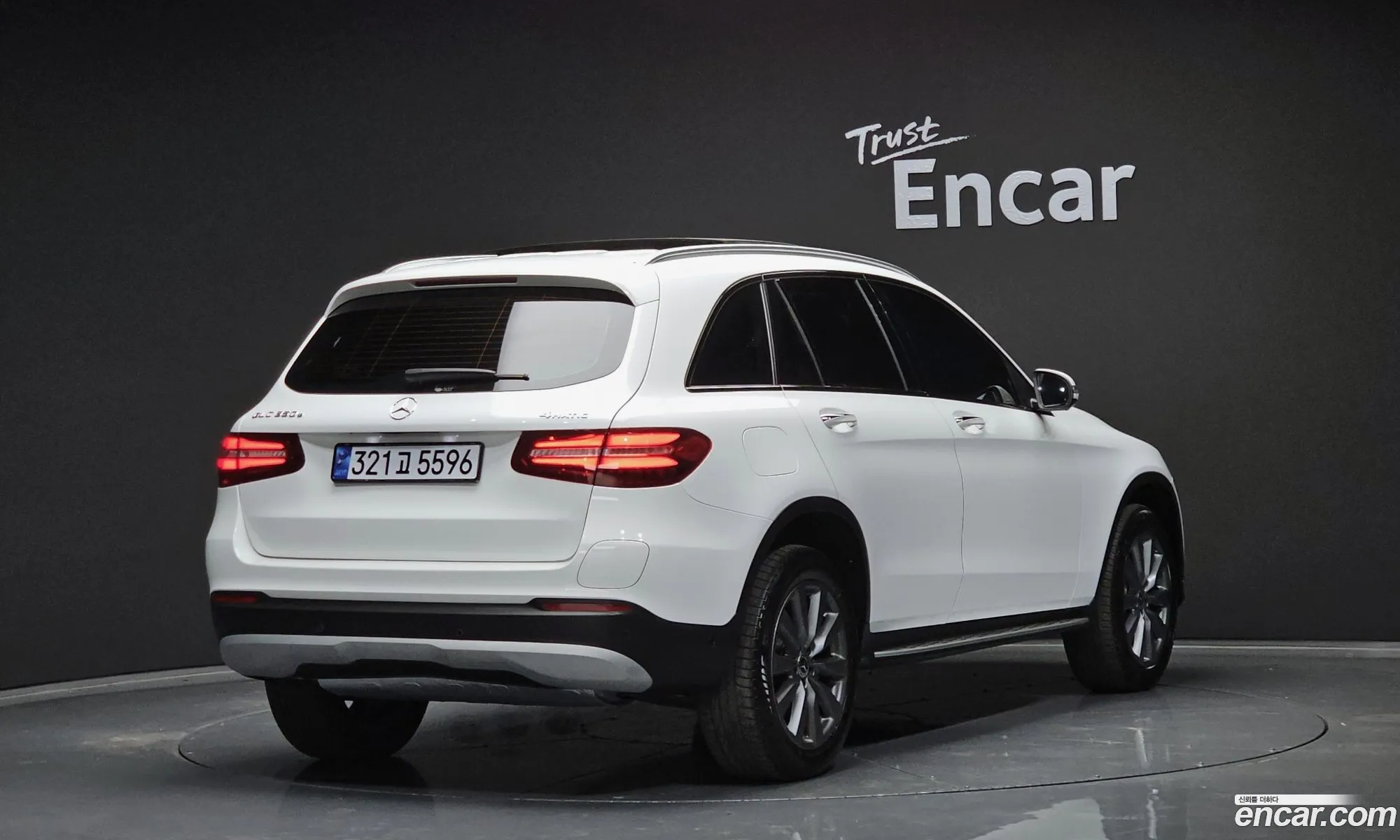 Mercedes-Benz Glc I X253 Glc350E 4Matic Premium 2019 - фотография 14012499