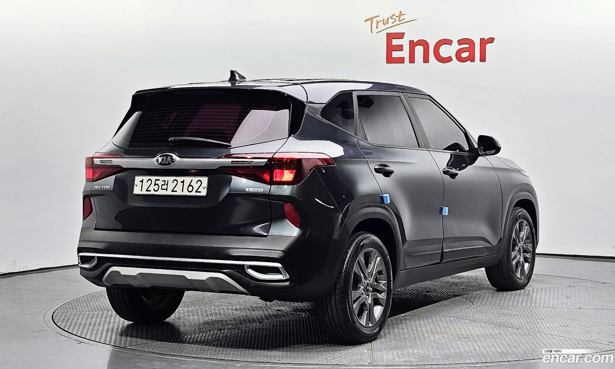 Kia Seltos I Gasoline 16 Turbo 2Wd 2020 - фотография 15961043
