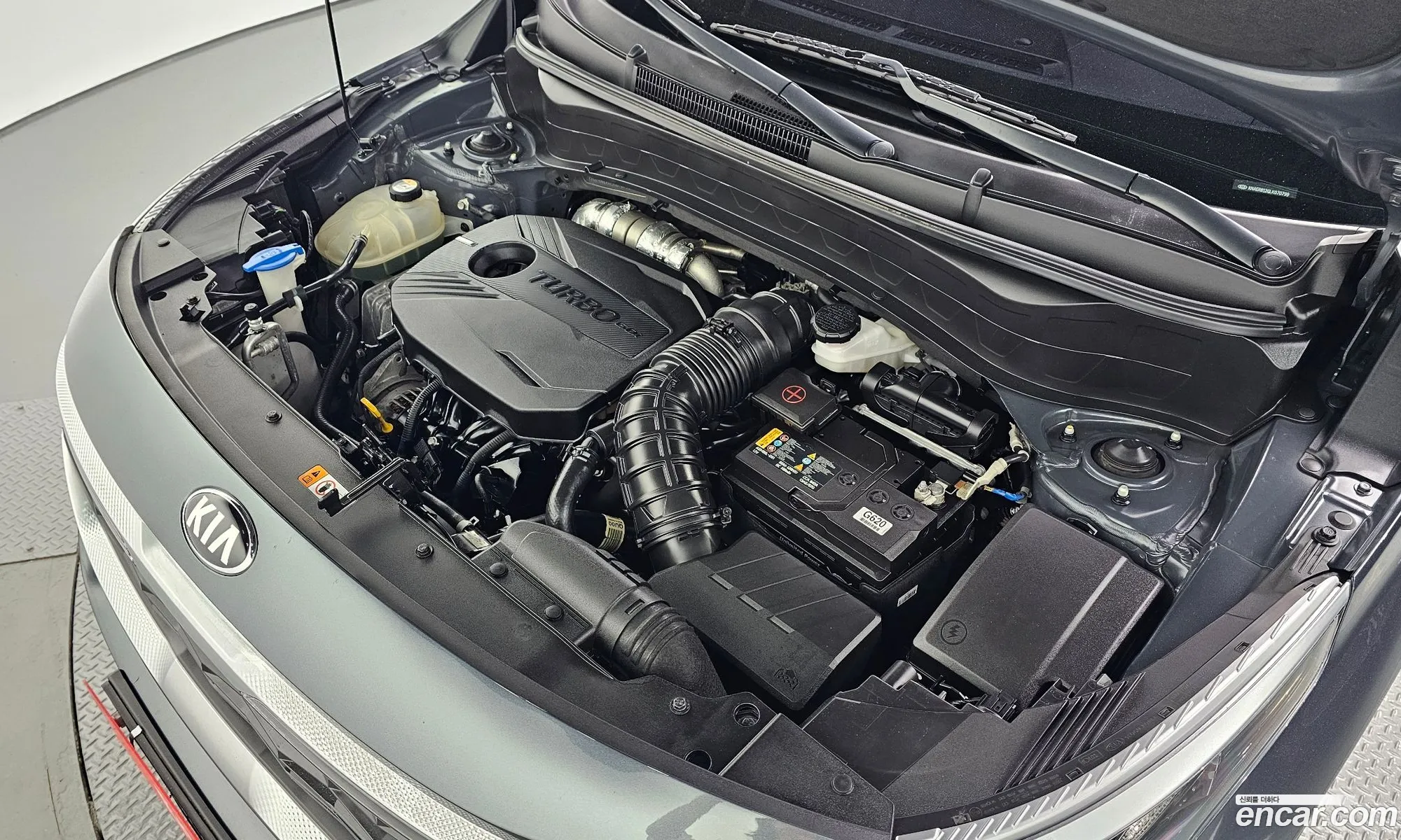Kia Seltos I Gasoline 16 Turbo 2Wd 2020 - фотография 15961047