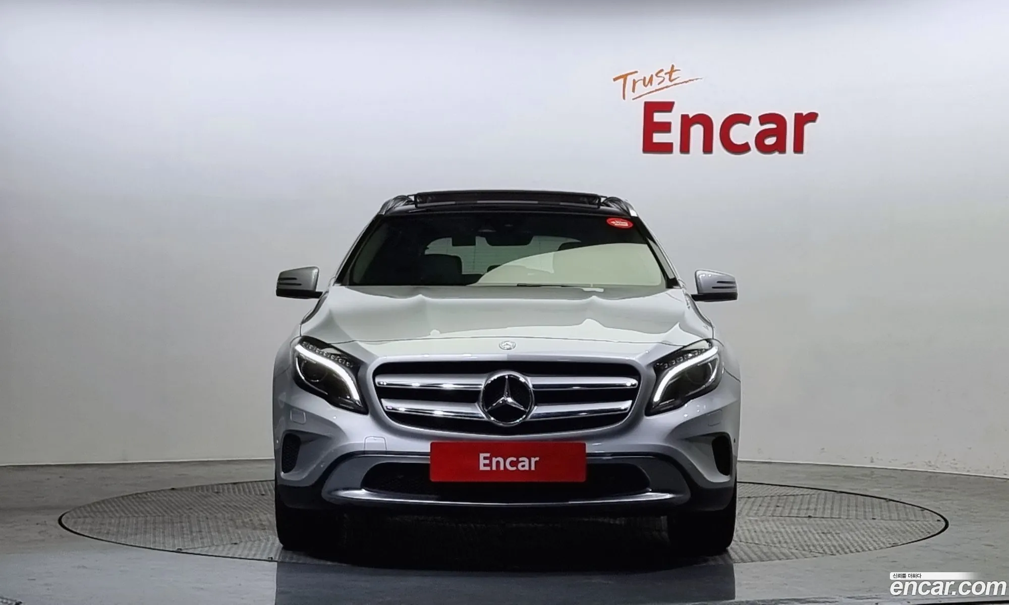 Mercedes-Benz Gla-Klasse Gla200 D 4Matic 2016 - фотография 12093019