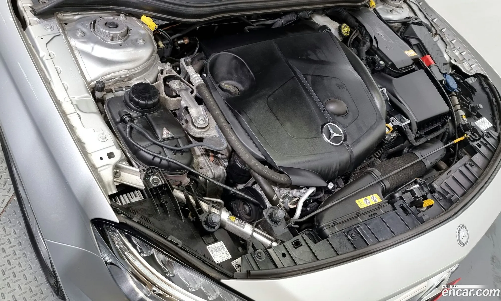 Mercedes-Benz Gla-Klasse Gla200 D 4Matic 2016 - фотография 12093022