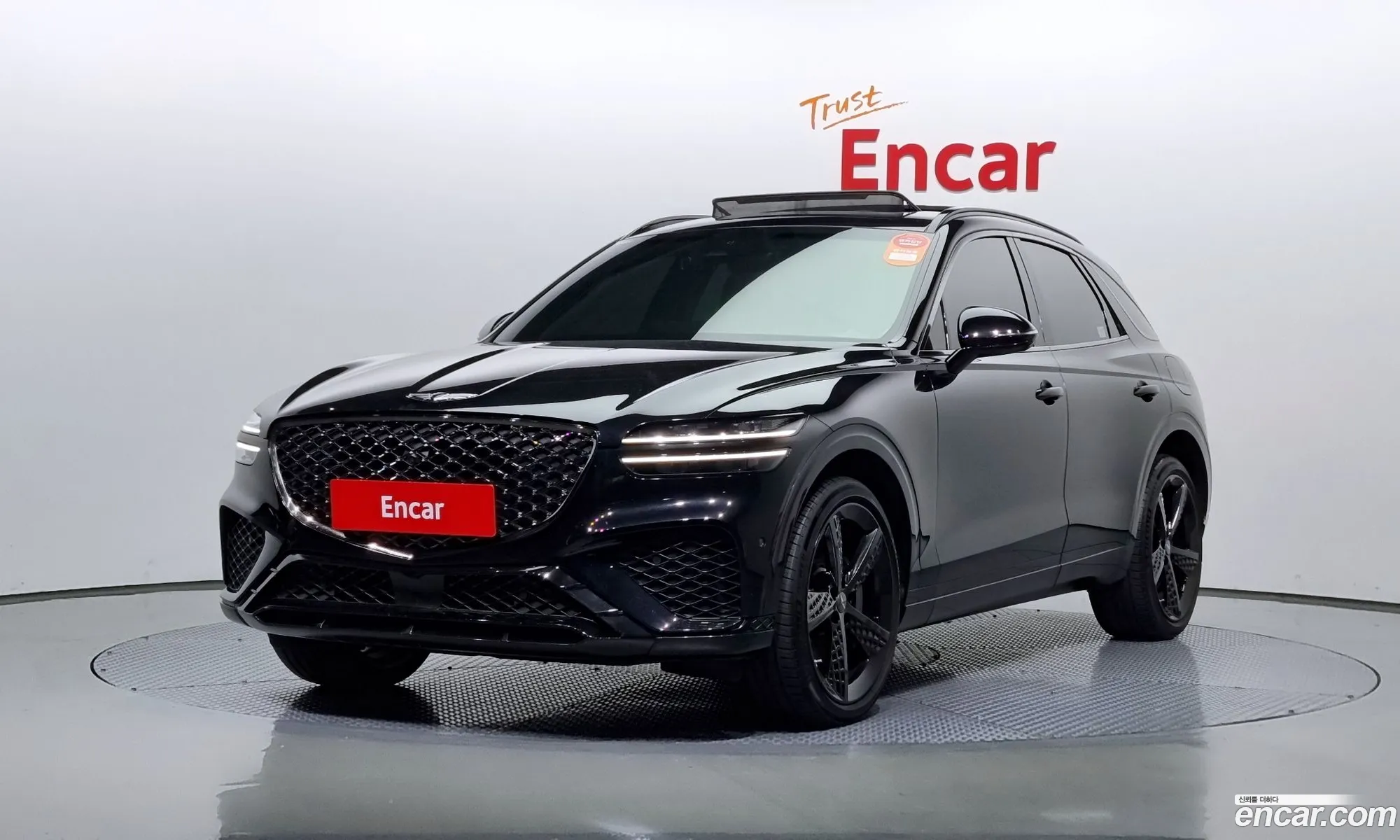 Genesis Gv70 I 35T Gasoline Awd 2021 - фотография 138296