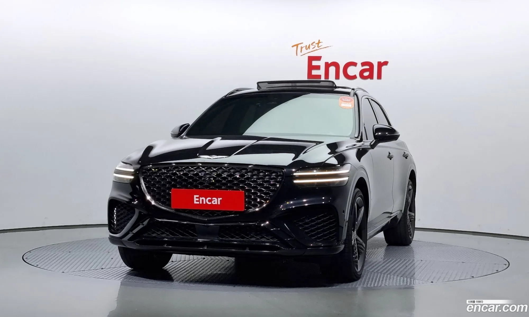 Genesis Gv70 I 35T Gasoline Awd 2021 - фотография 138298