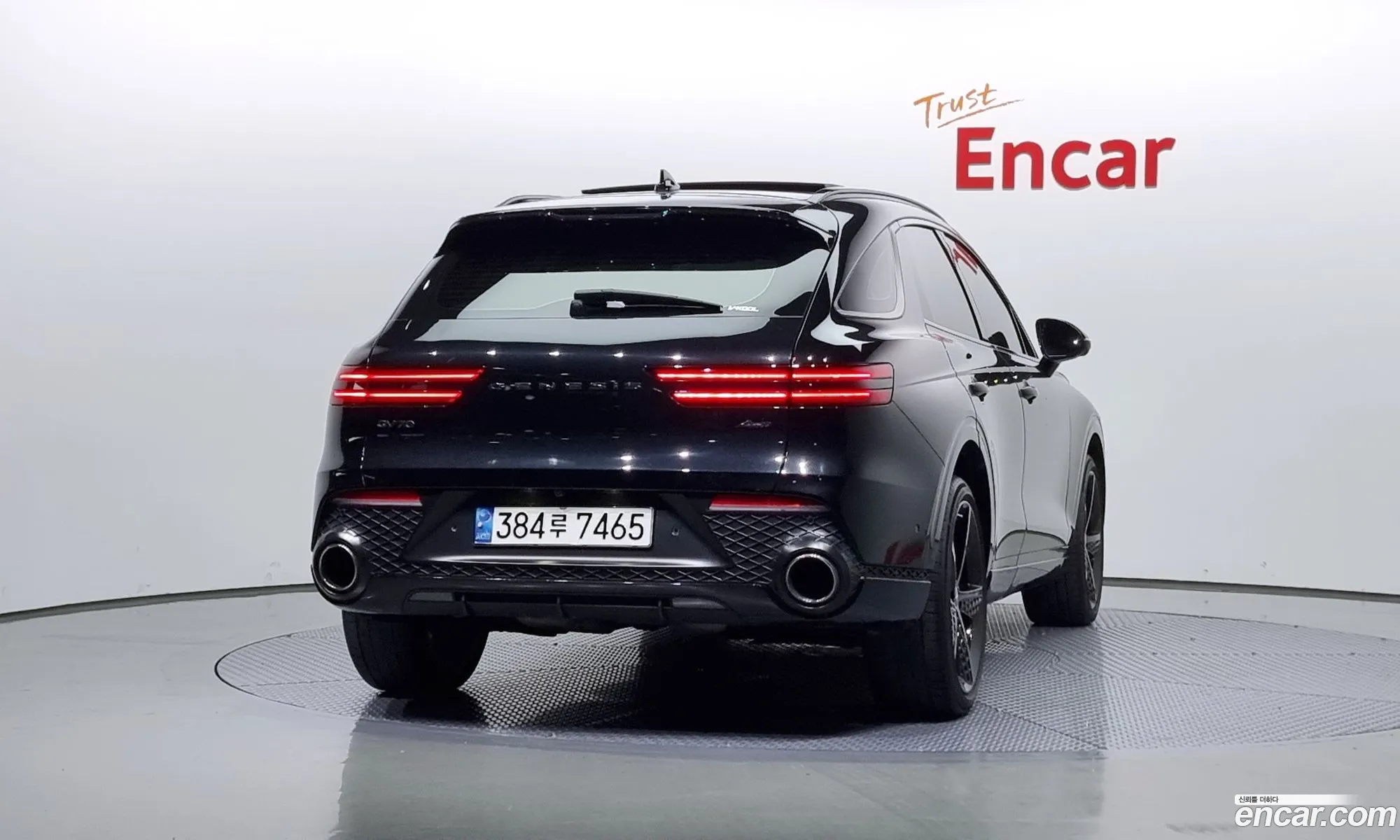 Genesis Gv70 I 35T Gasoline Awd 2021 - фотография 138299