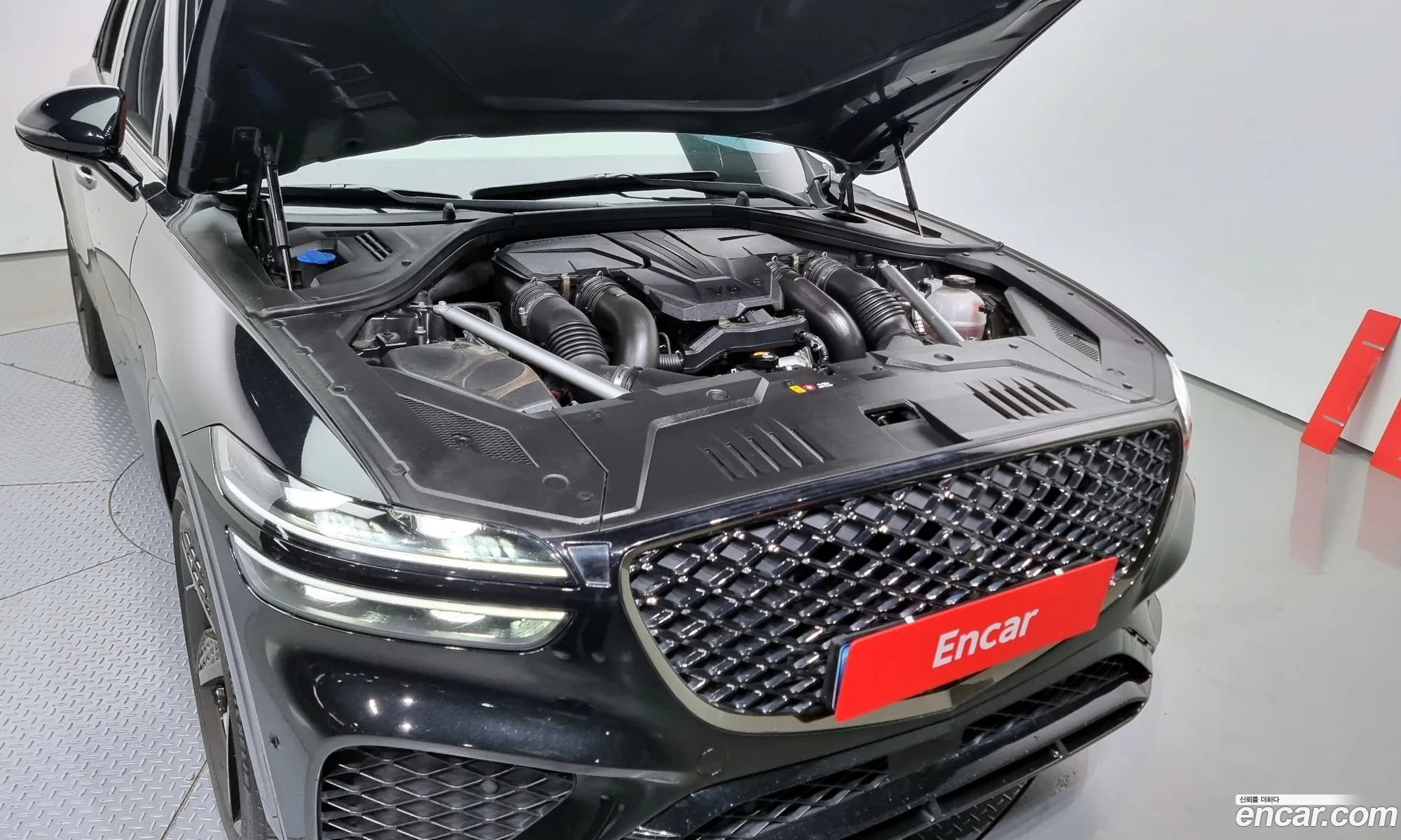 Genesis Gv70 I 35T Gasoline Awd 2021 - фотография 138301