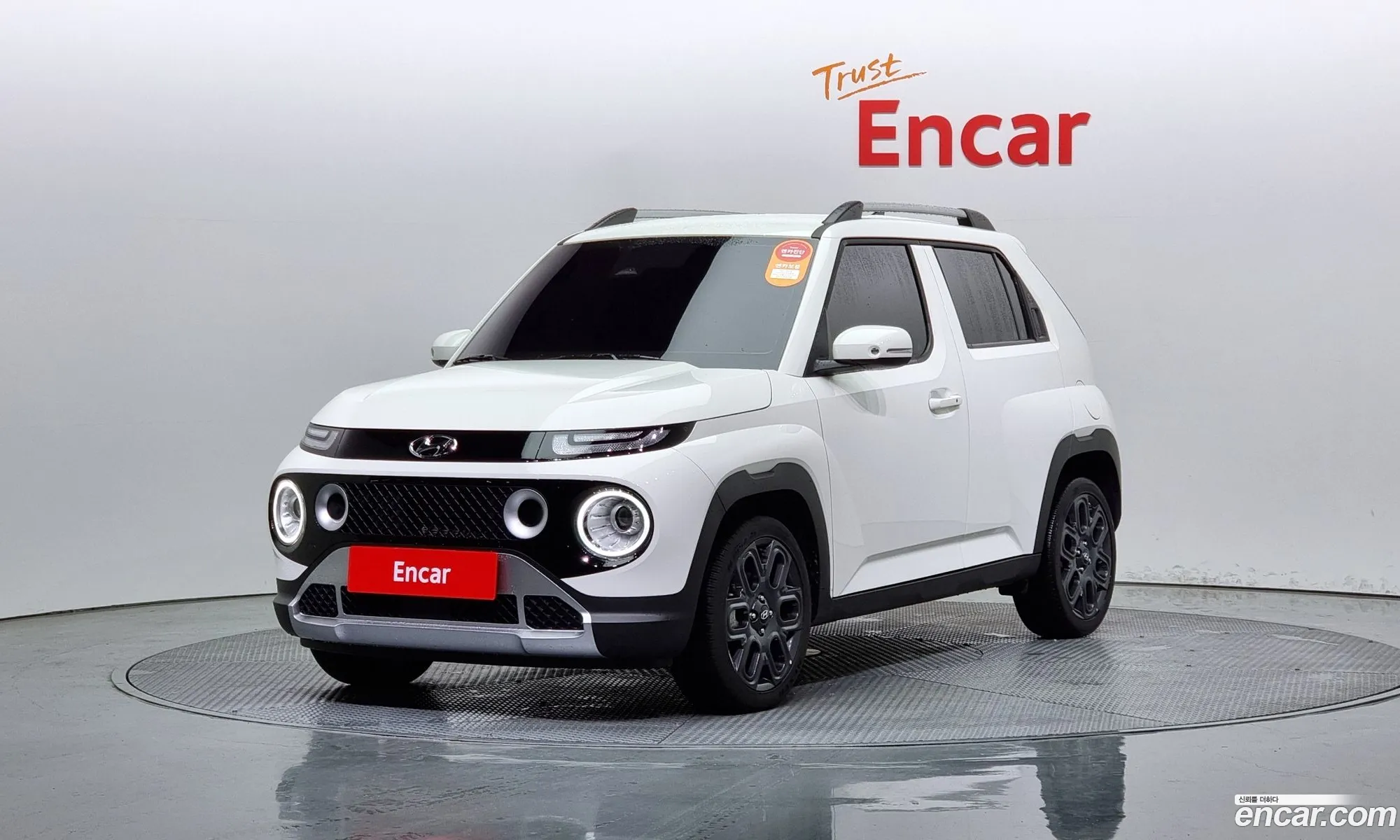 Hyundai Casper Turbo The Essential 2024 - фотография 18694483