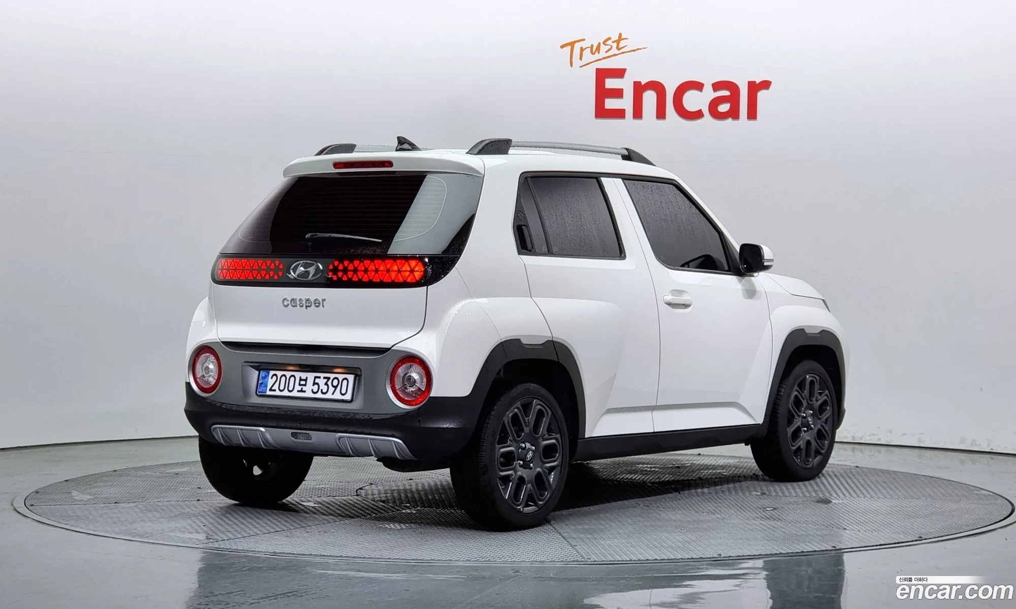 Hyundai Casper Turbo The Essential 2024 - фотография 18694484