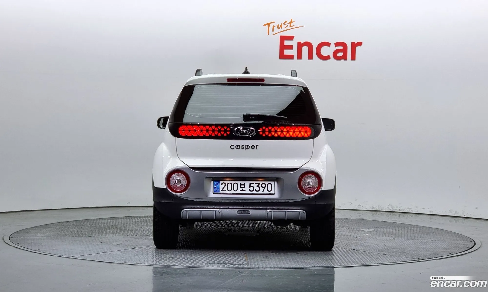Hyundai Casper Turbo The Essential 2024 - фотография 18694486