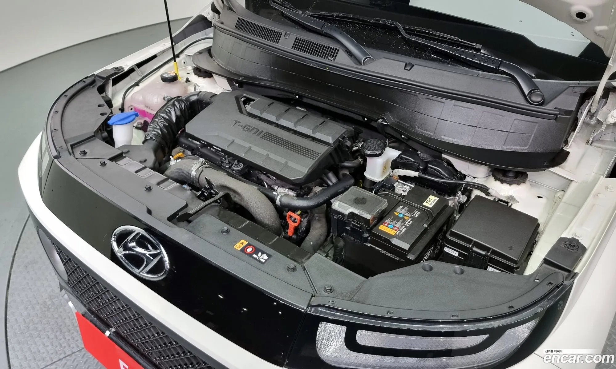 Hyundai Casper Turbo The Essential 2024 - фотография 18694488