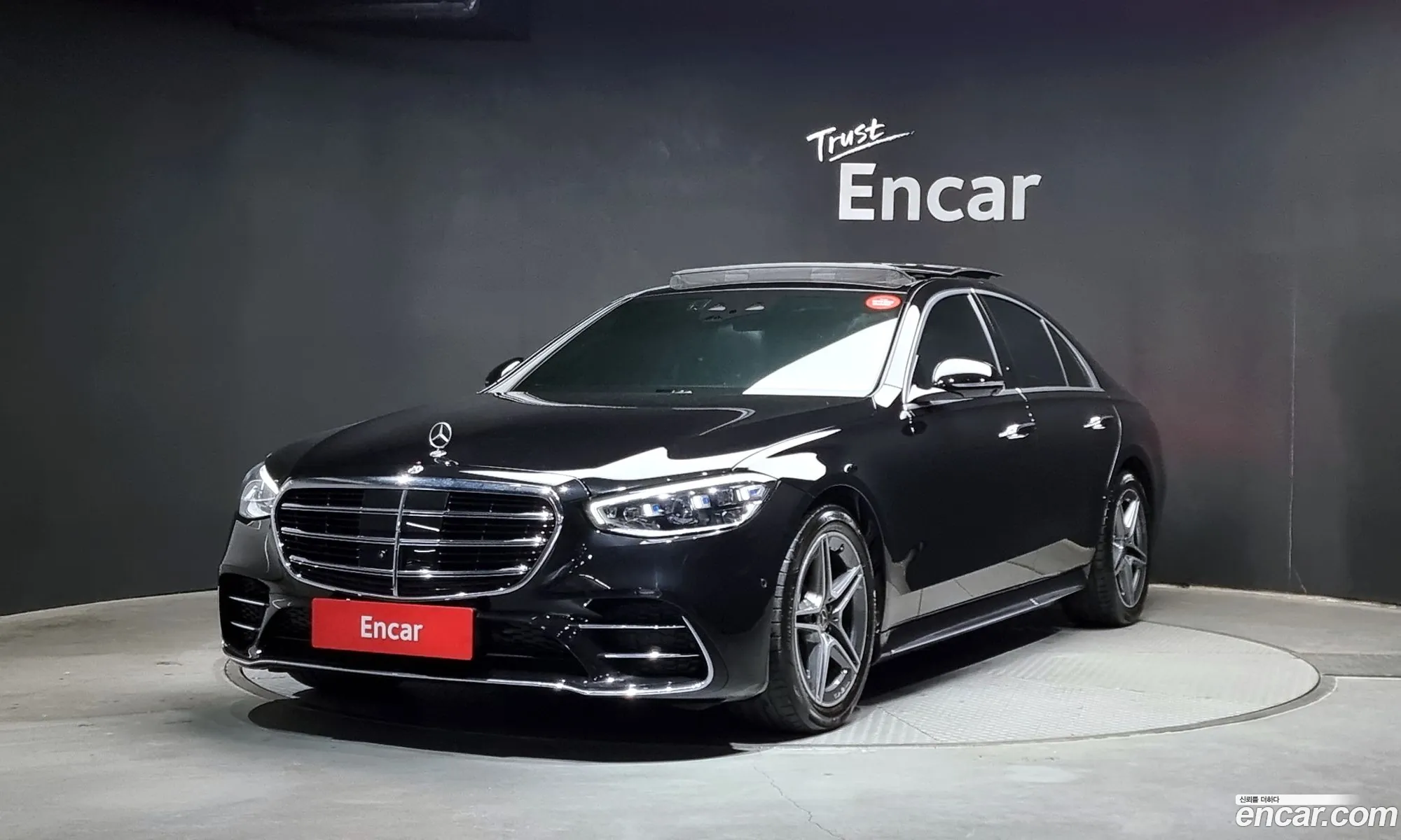 Mercedes-Benz S-Klasse Vii W223 S400 D 4Matic 2022 - фотография 12783992