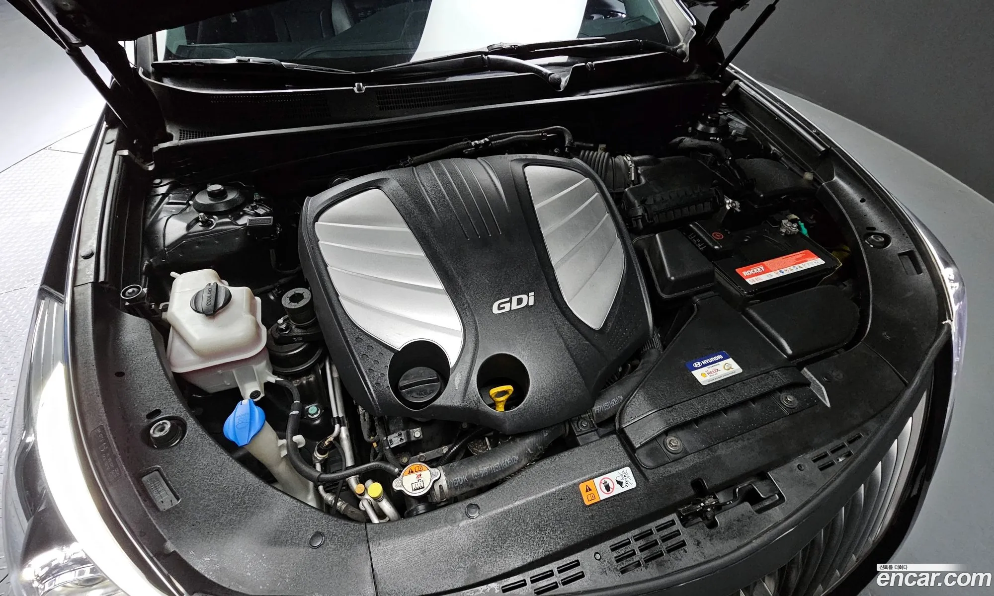 Hyundai Grandeur Hg300 Exclusive 2016 - фотография 12123960