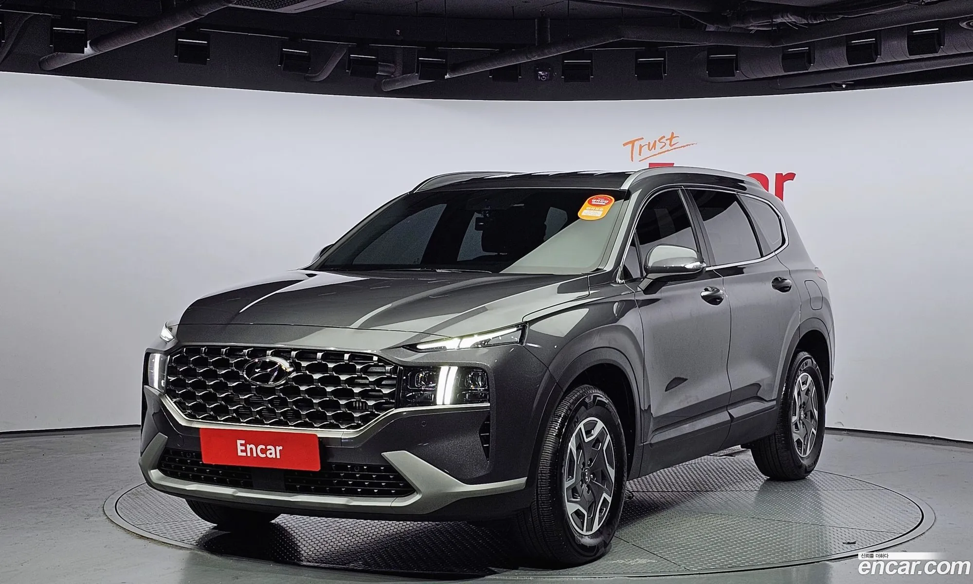 Hyundai The New Santa Fe Hev 16 2Wd Prestige - фотография 19677505