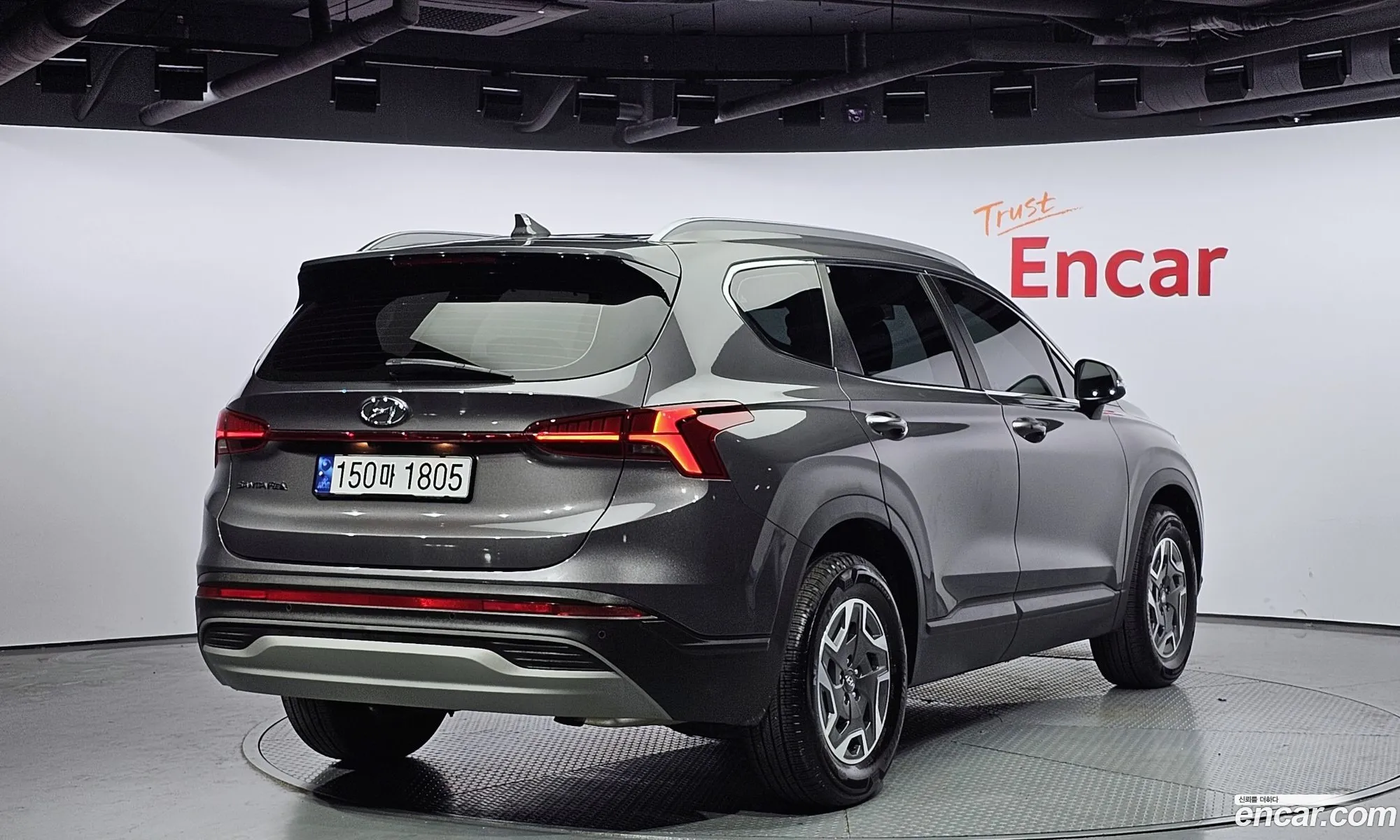 Hyundai The New Santa Fe Hev 16 2Wd Prestige - фотография 19677506