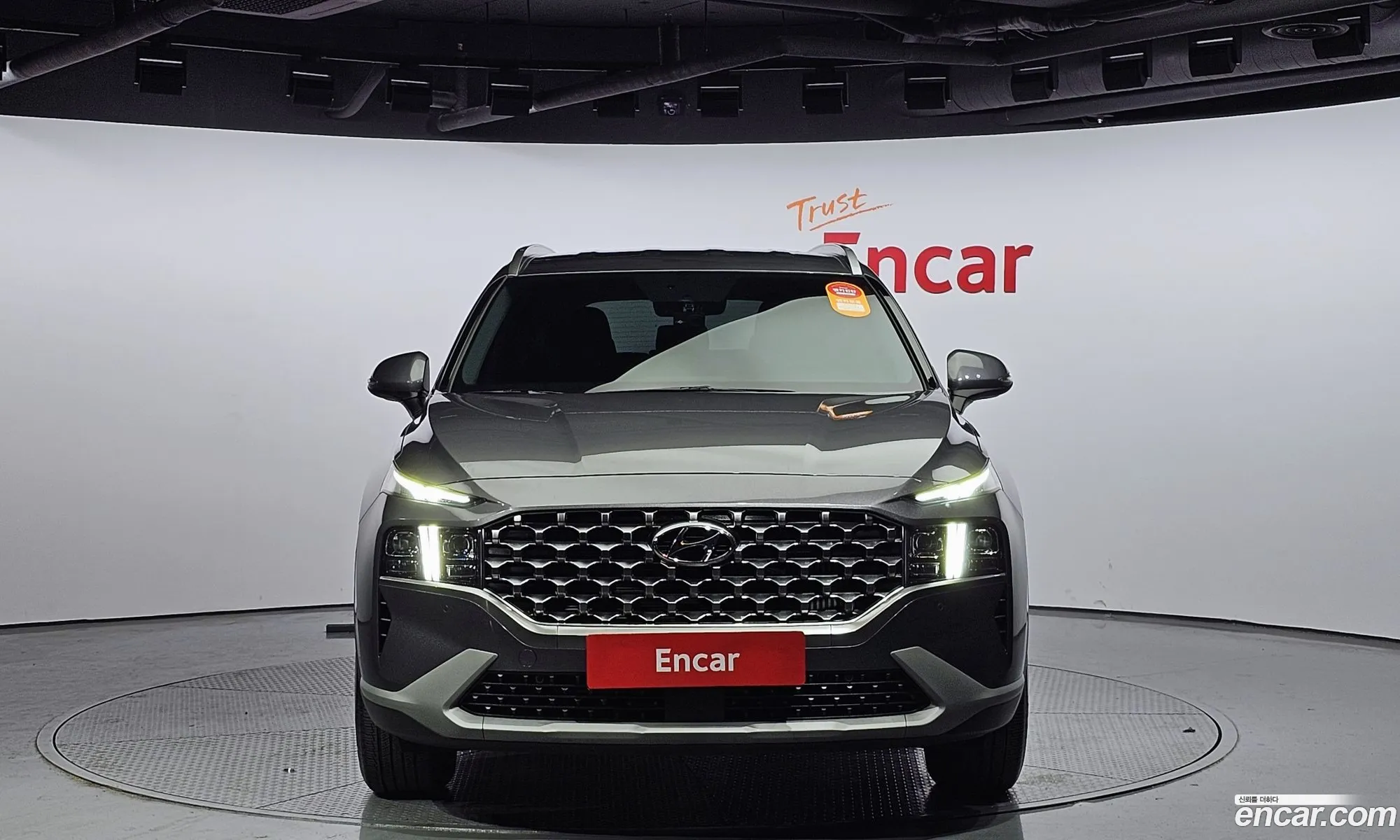 Hyundai The New Santa Fe Hev 16 2Wd Prestige - фотография 19677507
