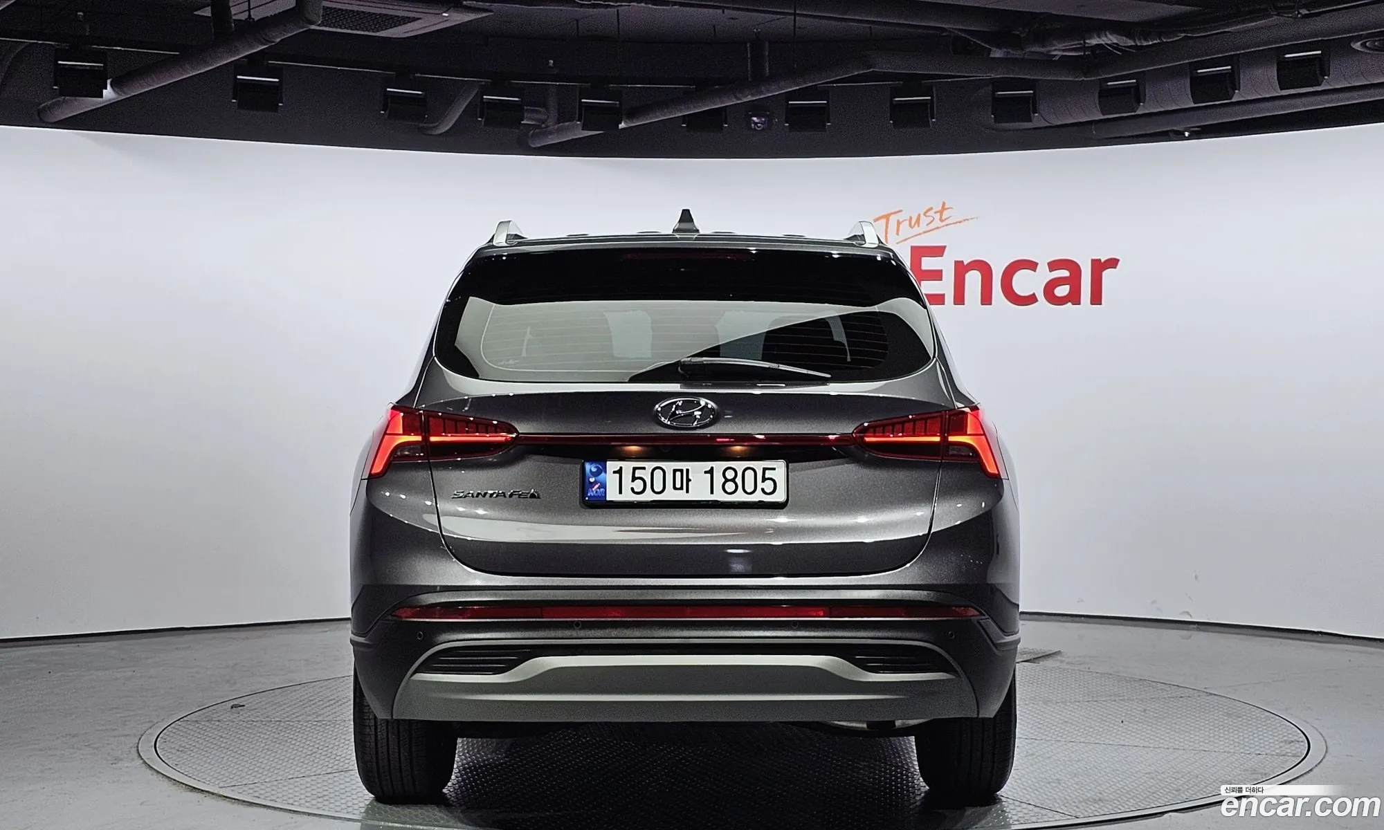 Hyundai The New Santa Fe Hev 16 2Wd Prestige - фотография 19677508