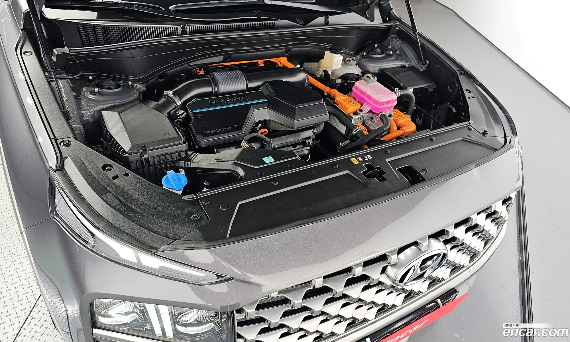 Hyundai The New Santa Fe Hev 16 2Wd Prestige - фотография 19677510