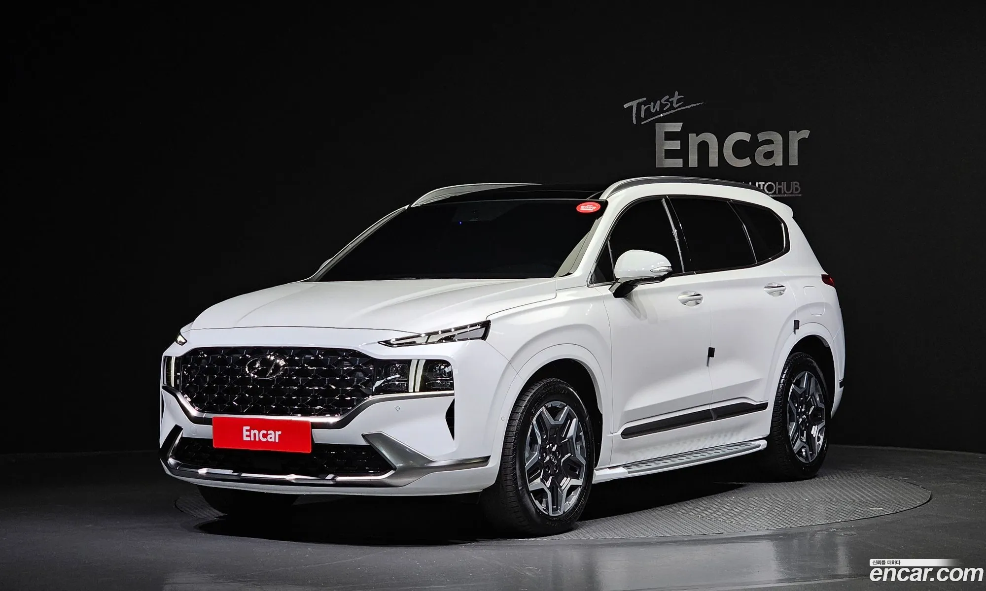 Hyundai The New Santa Fe Hev 16 4Wd Calligraphy - фотография 15907558