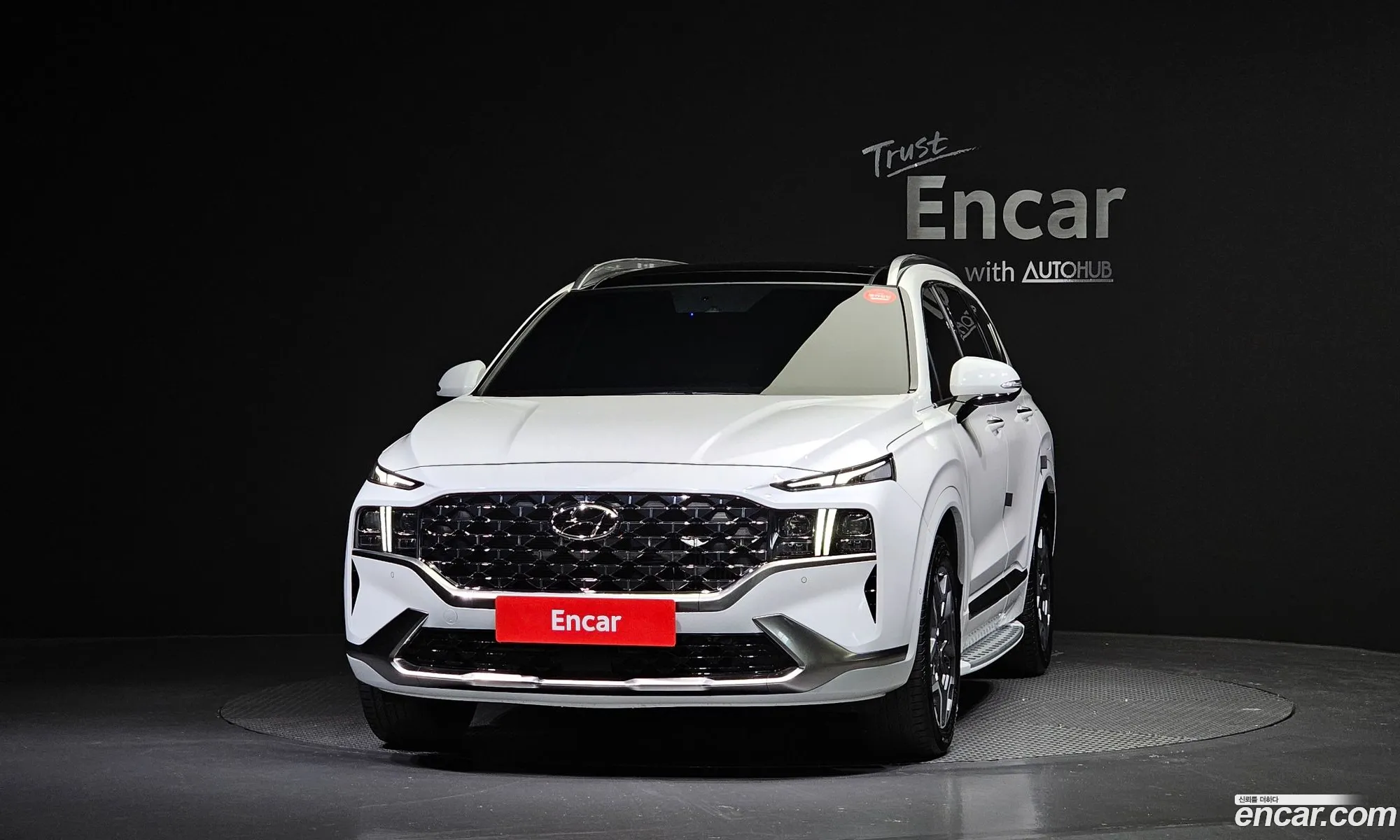 Hyundai The New Santa Fe Hev 16 4Wd Calligraphy - фотография 15907561