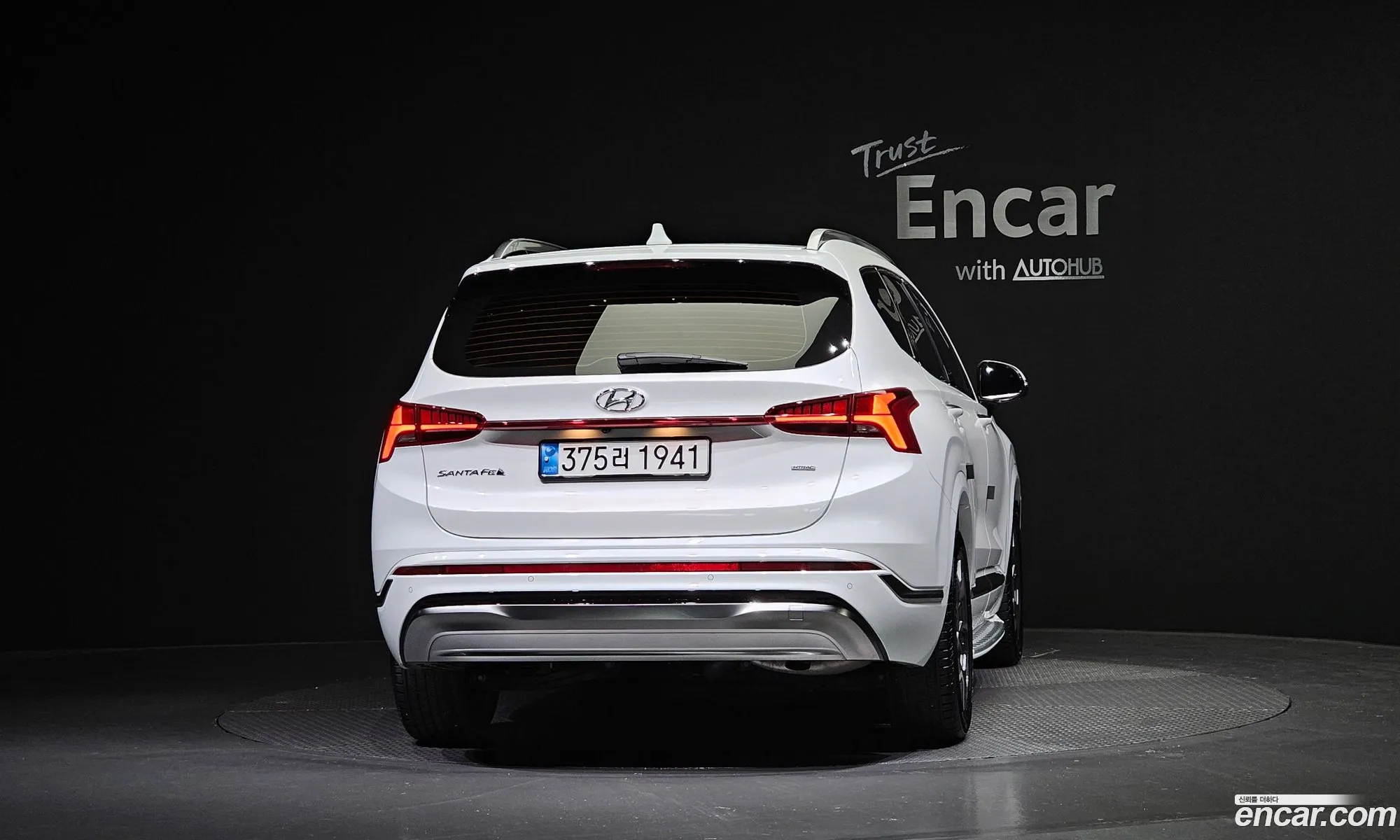 Hyundai The New Santa Fe Hev 16 4Wd Calligraphy - фотография 15907563