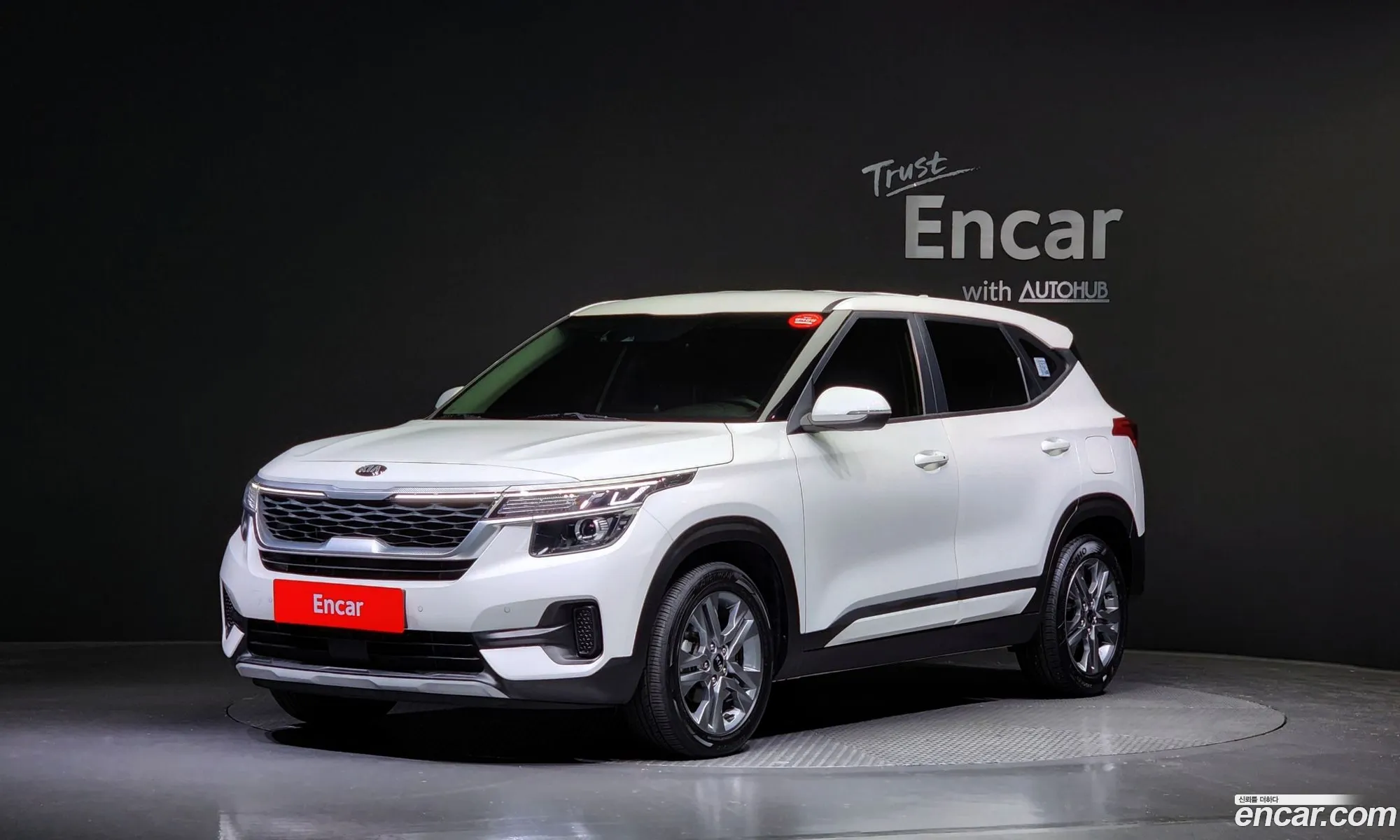 Kia Seltos I Diesel 16 2Wd 2020 - фотография 14660062
