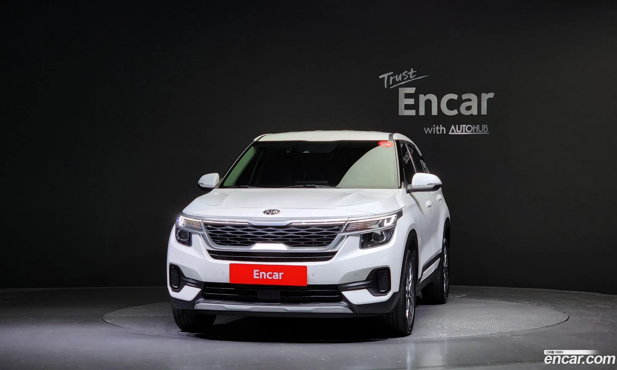Kia Seltos I Diesel 16 2Wd 2020 - фотография 14660064